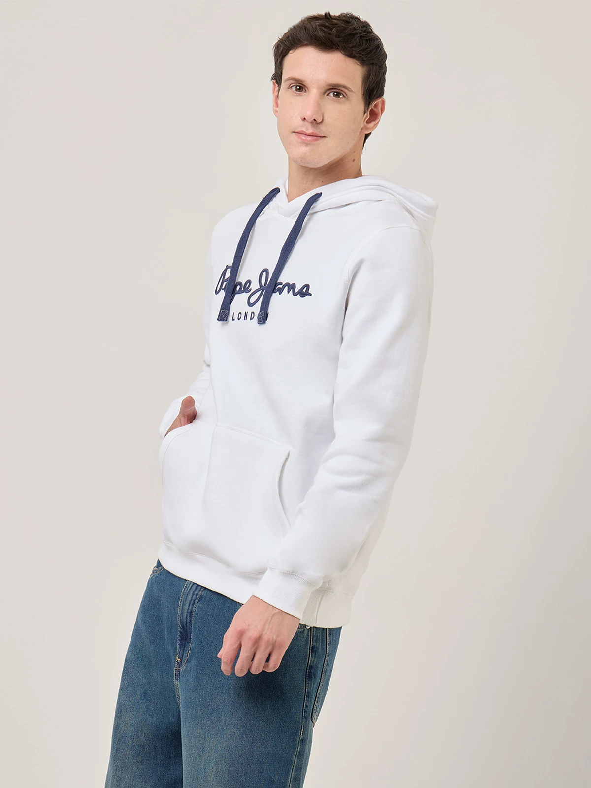 POLERA ALGODÓN HOMBRE PEPE JEANS SCOTT - 3