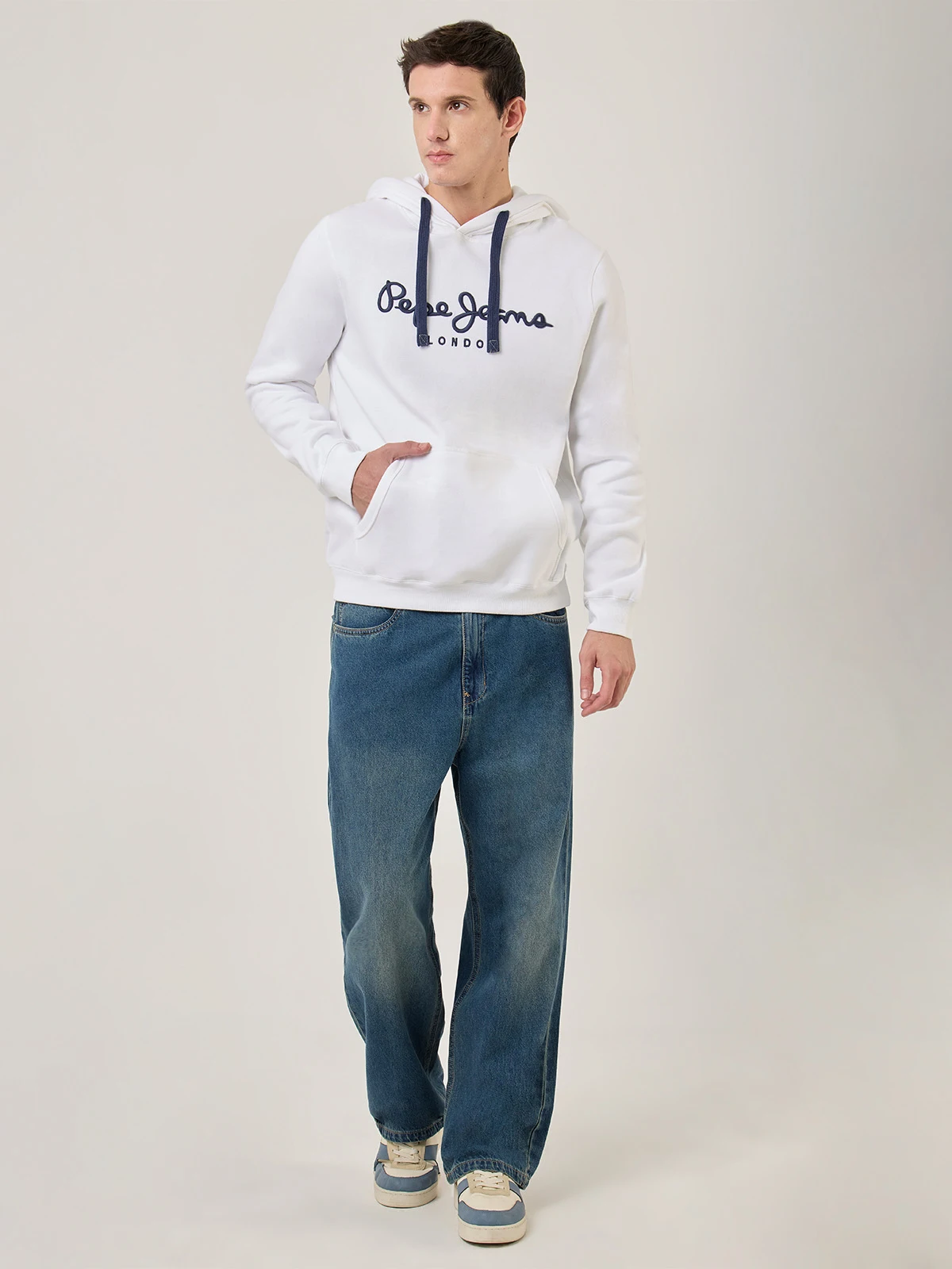 POLERA ALGODÓN HOMBRE PEPE JEANS SCOTT - 5