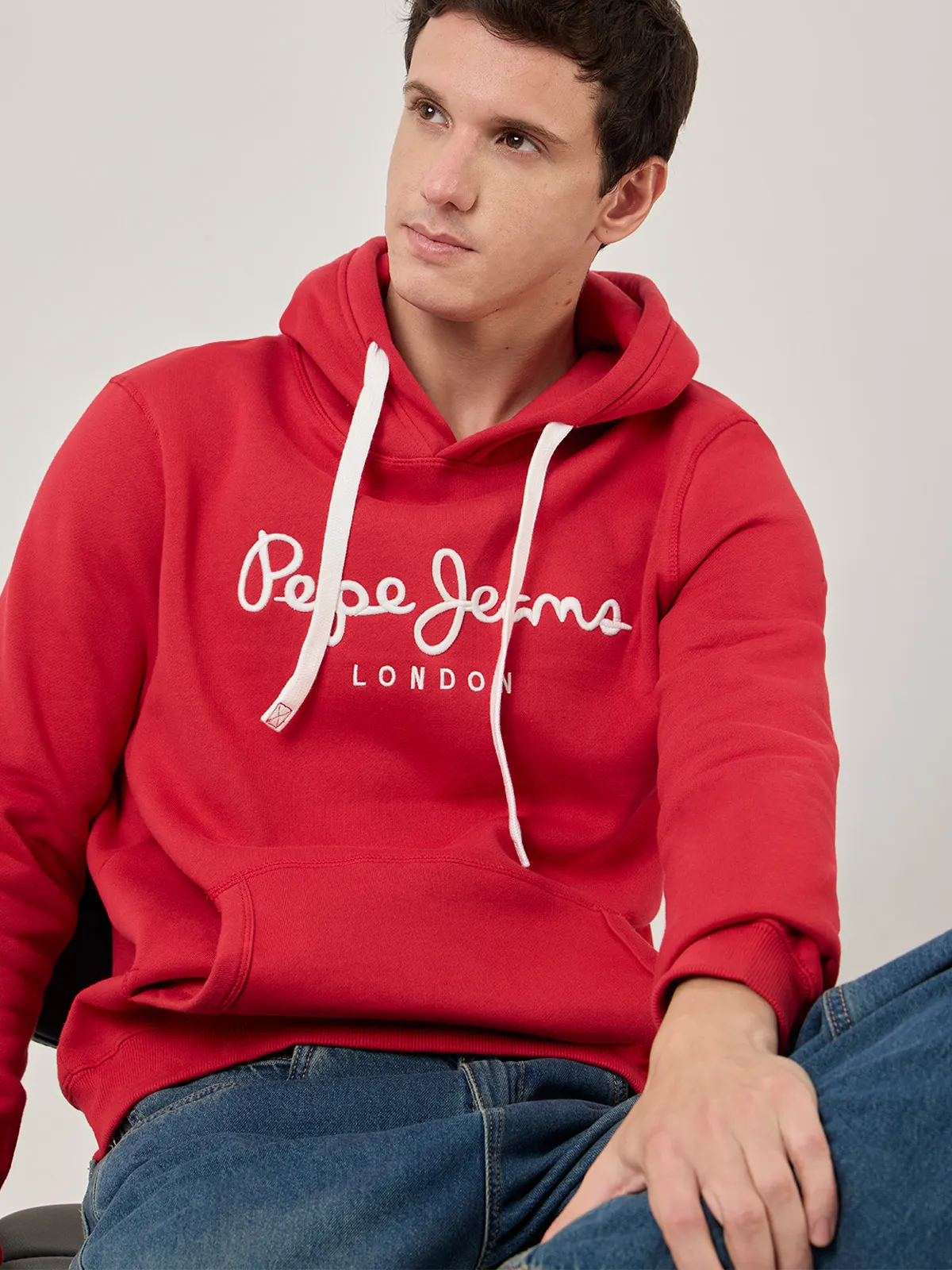 POLERA ALGODÓN HOMBRE PEPE JEANS SCOTT - 4