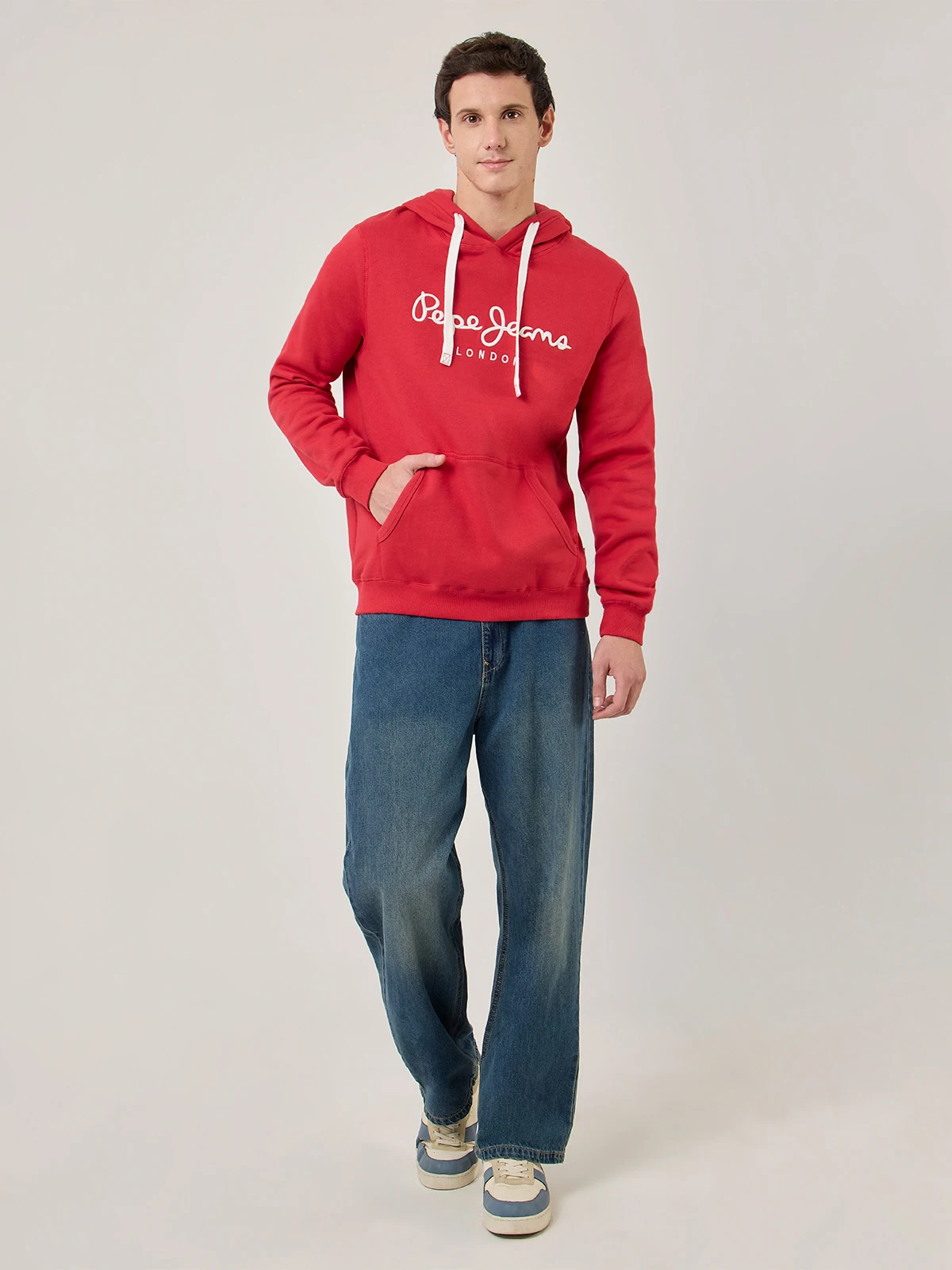 POLERA ALGODÓN HOMBRE PEPE JEANS SCOTT - 5