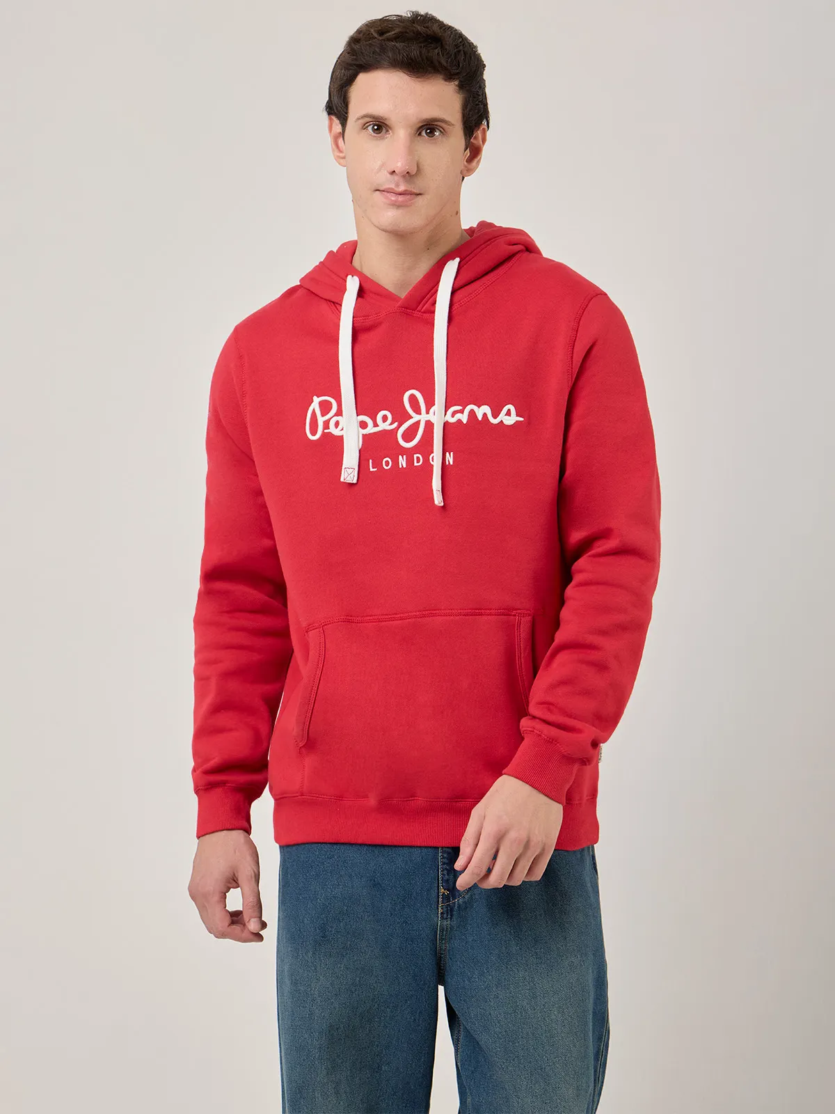 POLERA ALGODÓN HOMBRE PEPE JEANS SCOTT - 1