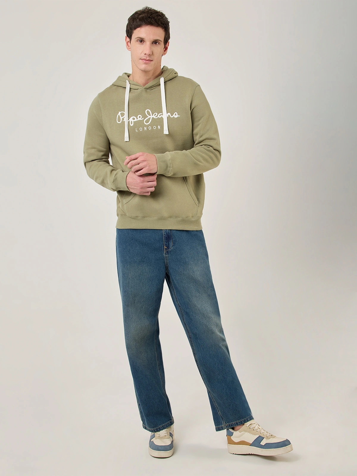 POLERA ALGODÓN HOMBRE PEPE JEANS SCOTT - 5