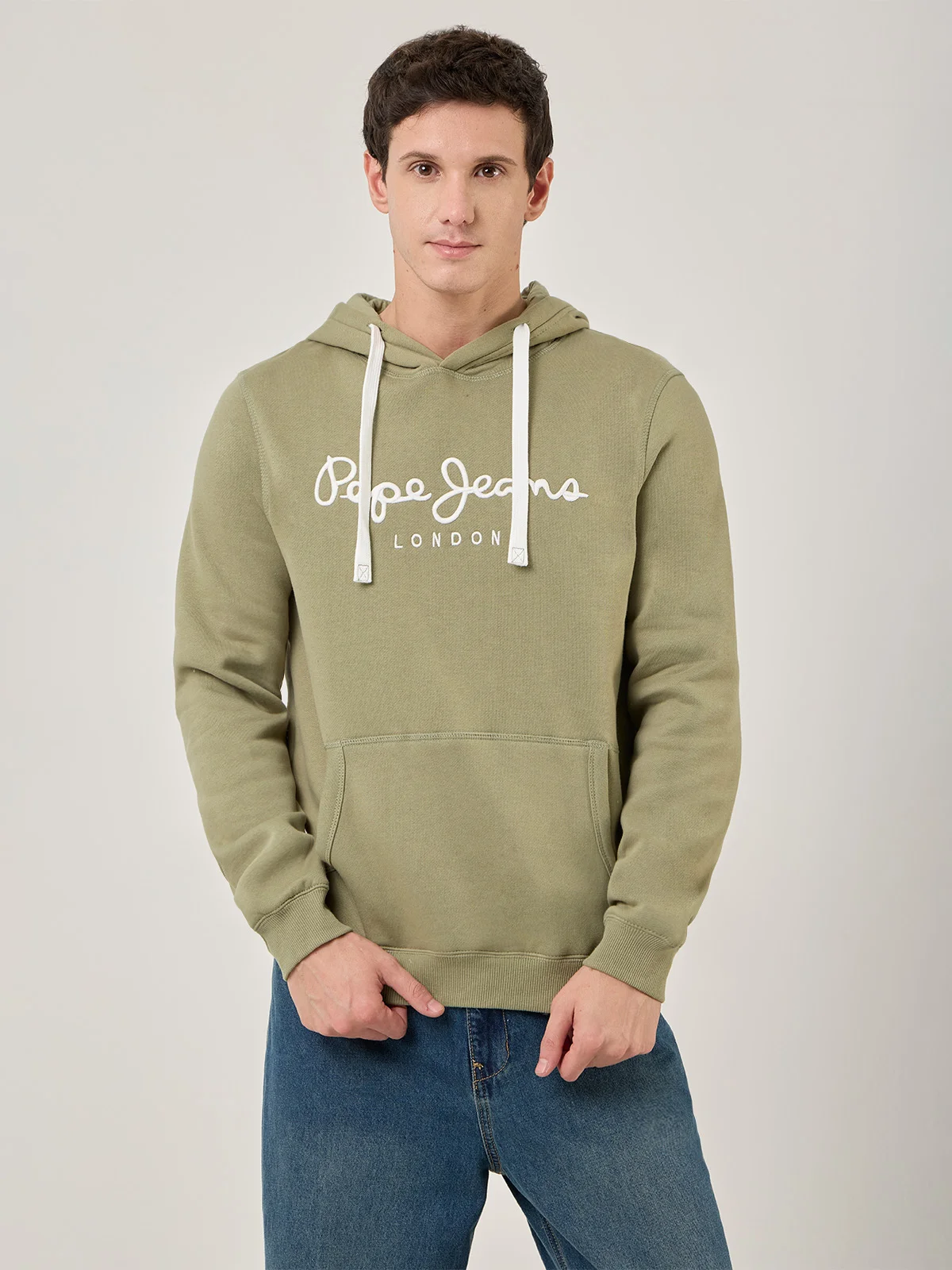 POLERA ALGODÓN HOMBRE PEPE JEANS SCOTT - 1