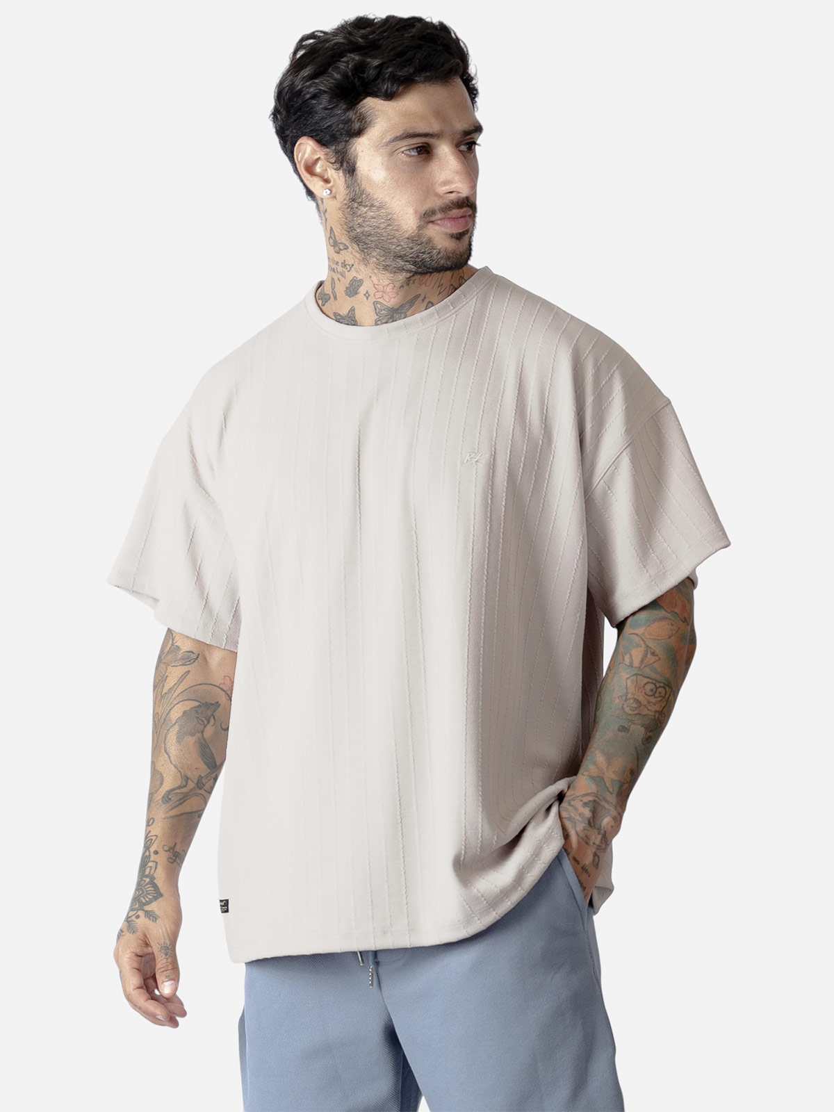 POLO MANGA CORTA HOMBRE BLACKOUT KILLER - 3