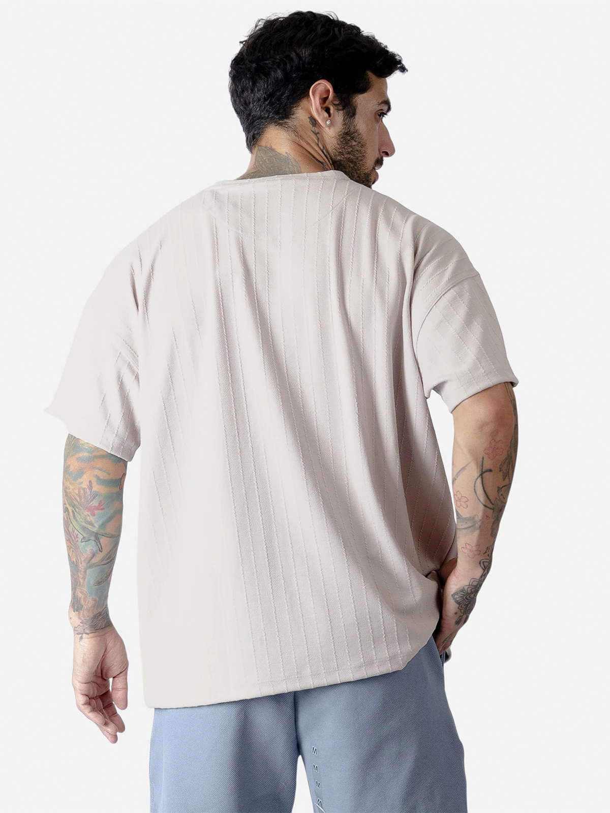 POLO MANGA CORTA HOMBRE BLACKOUT KILLER - 2