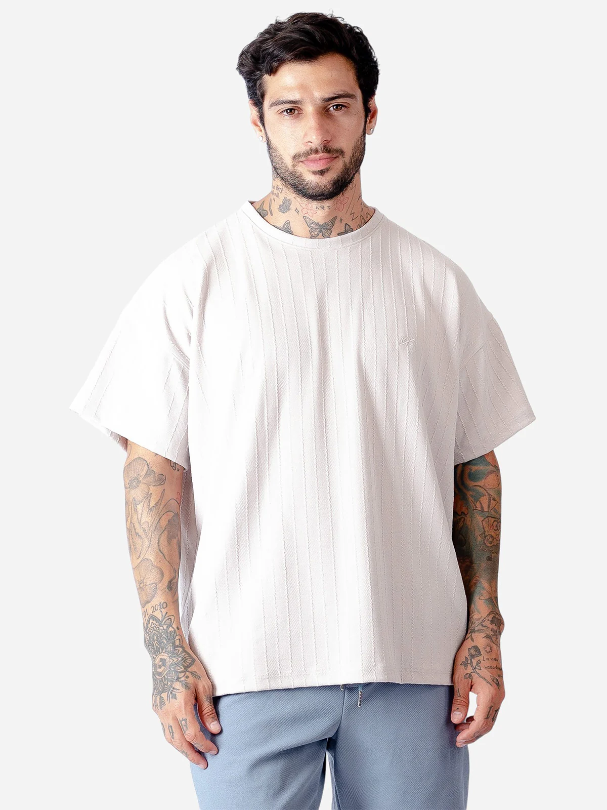 POLO MANGA CORTA HOMBRE BLACKOUT KILLER - 1