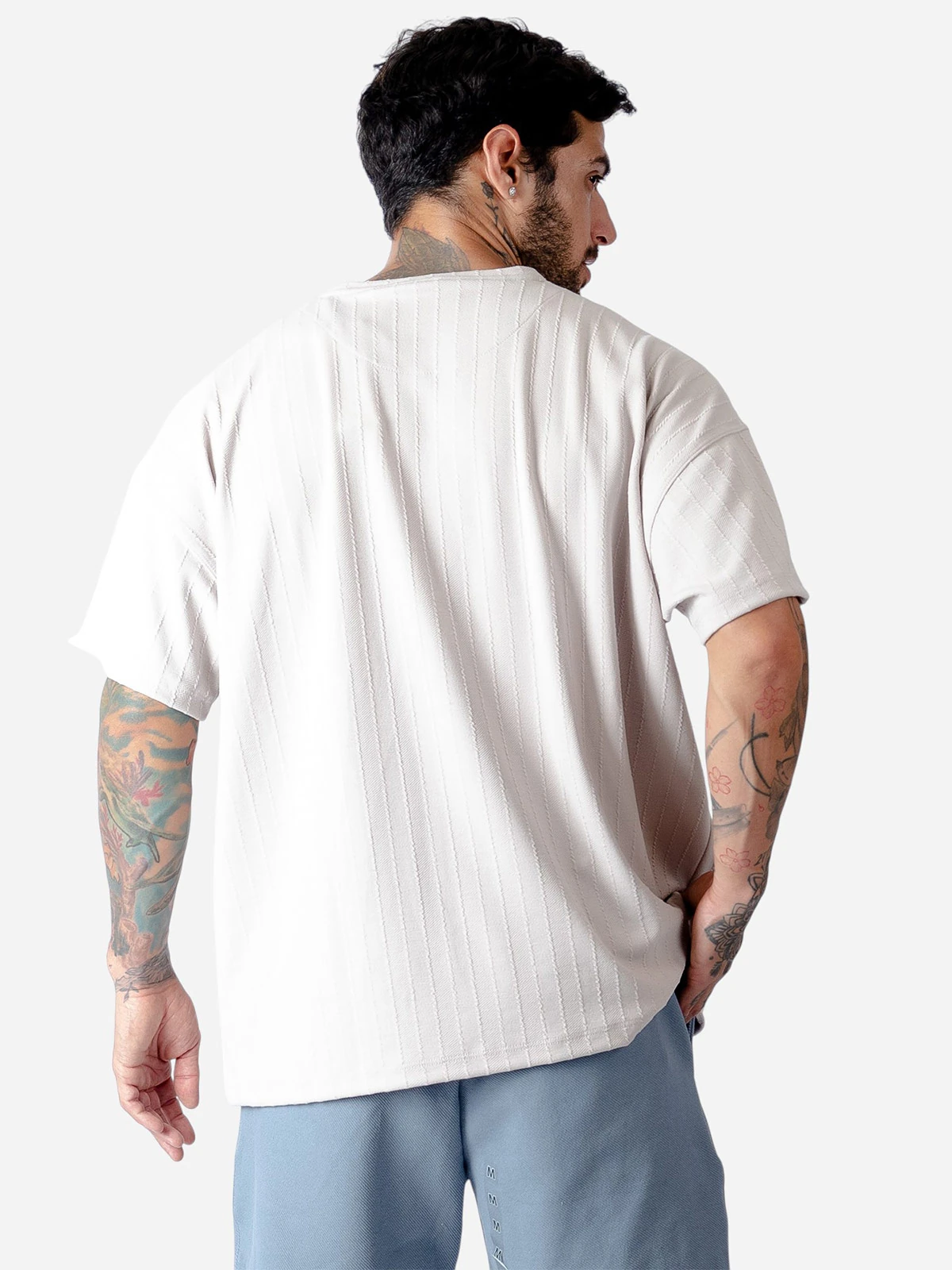 POLO MANGA CORTA HOMBRE BLACKOUT KILLER - 2