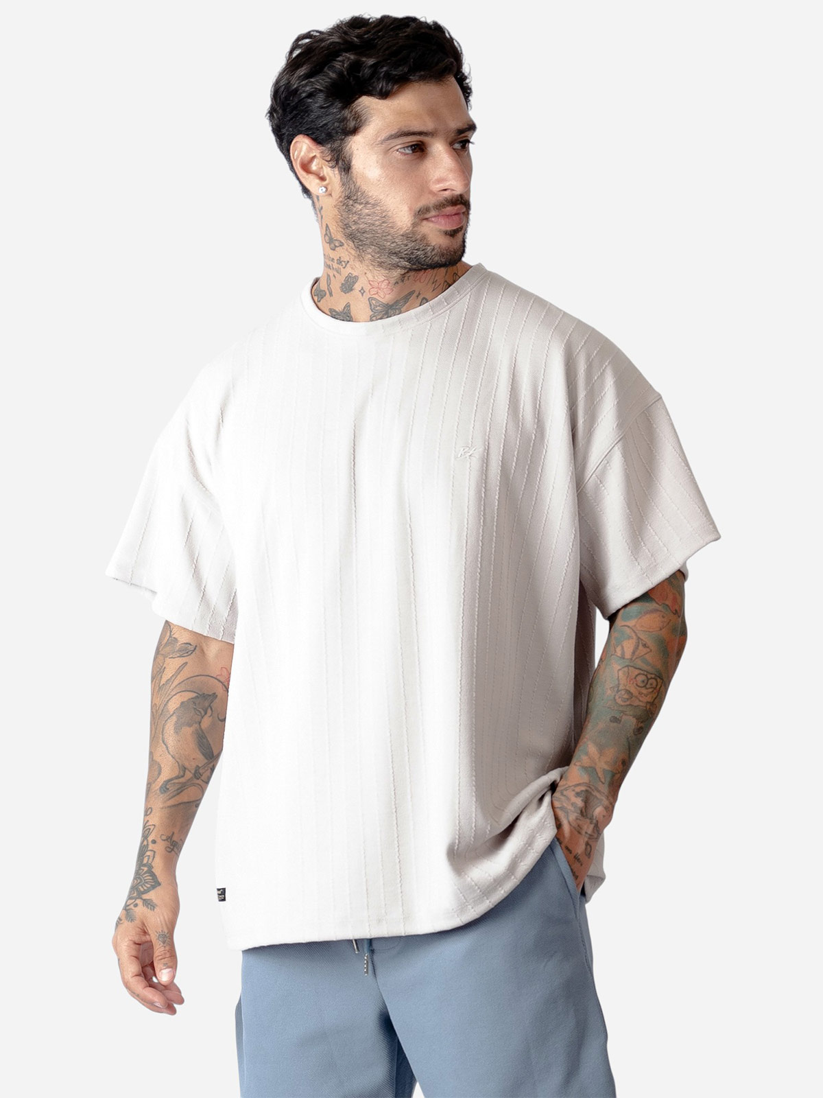 POLO MANGA CORTA HOMBRE BLACKOUT KILLER - 3