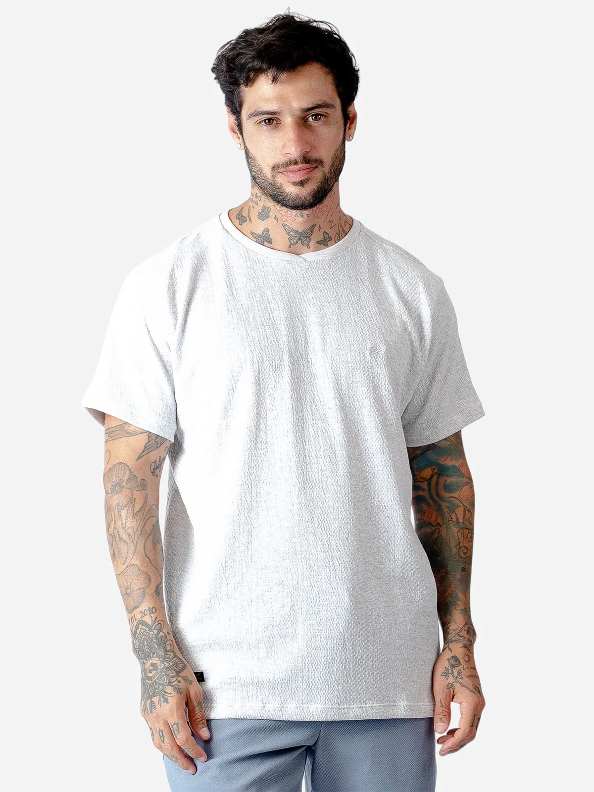 POLO MANGA CORTA HOMBRE BLACKOUT JEIMY - 1