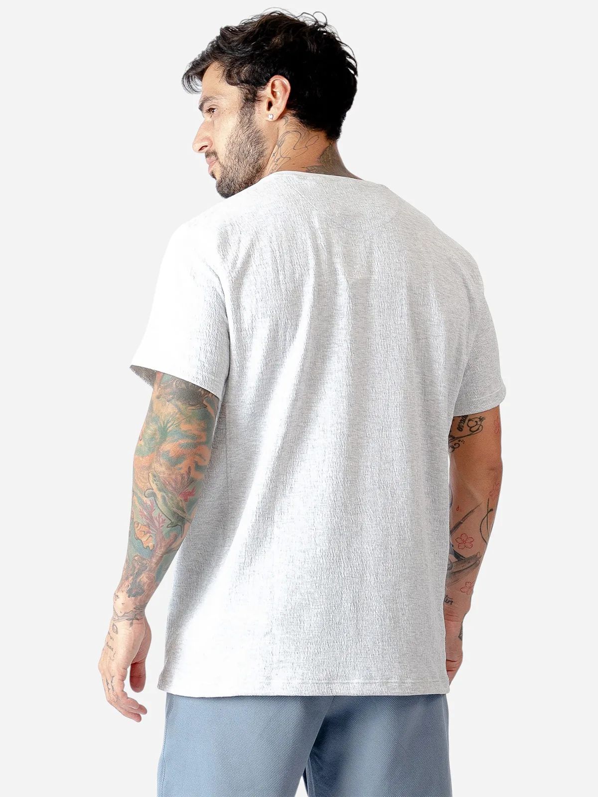 POLO MANGA CORTA HOMBRE BLACKOUT JEIMY - 2