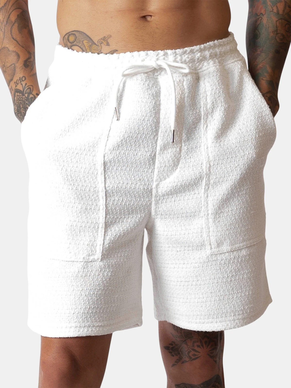 SHORT HOMBRE BLACKOUT LORD - 1