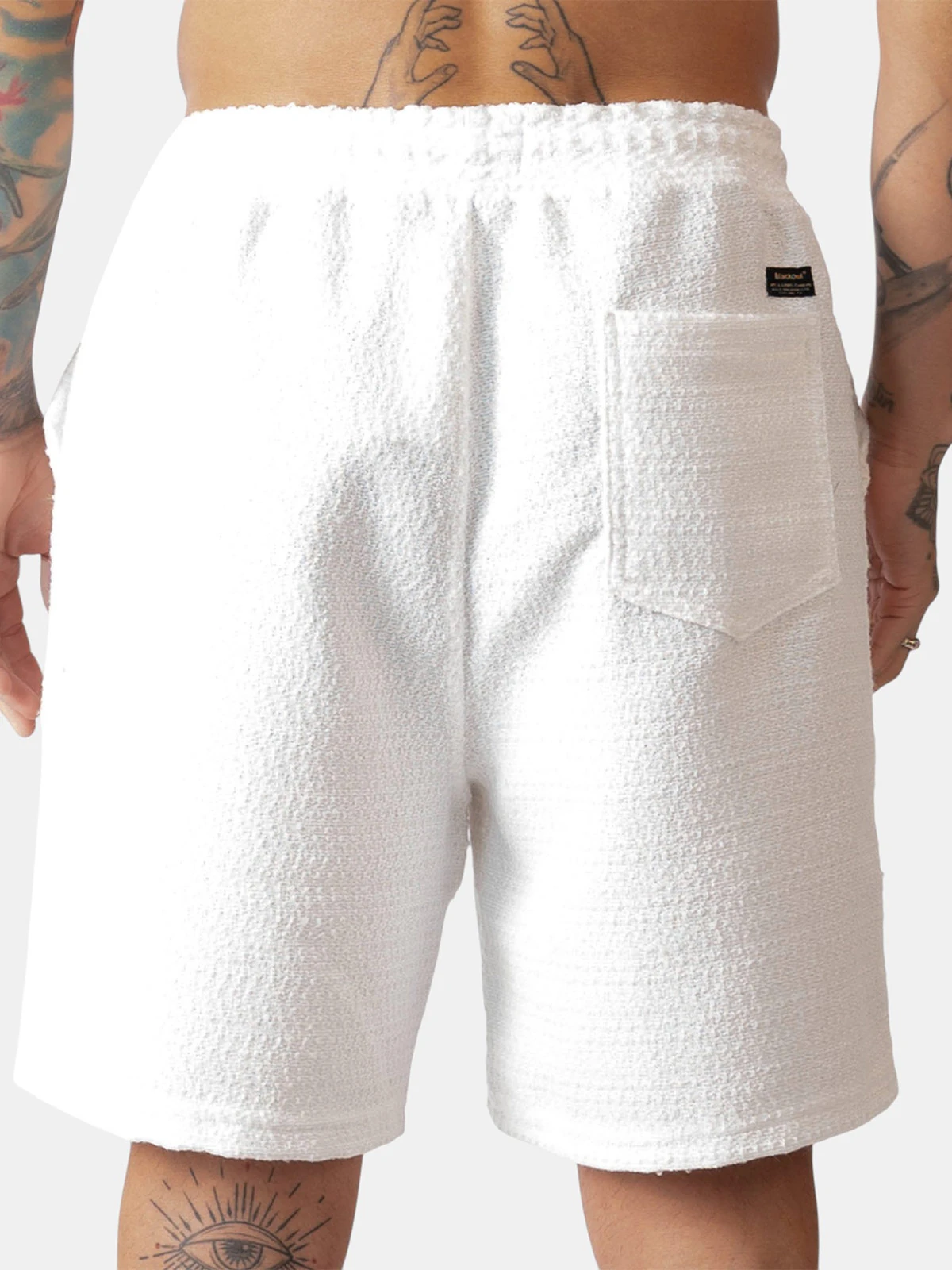 SHORT HOMBRE BLACKOUT LORD - 2