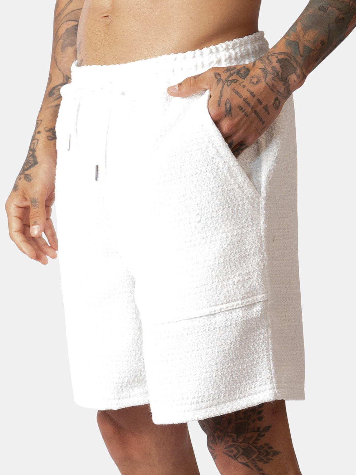 SHORT HOMBRE BLACKOUT LORD - 3
