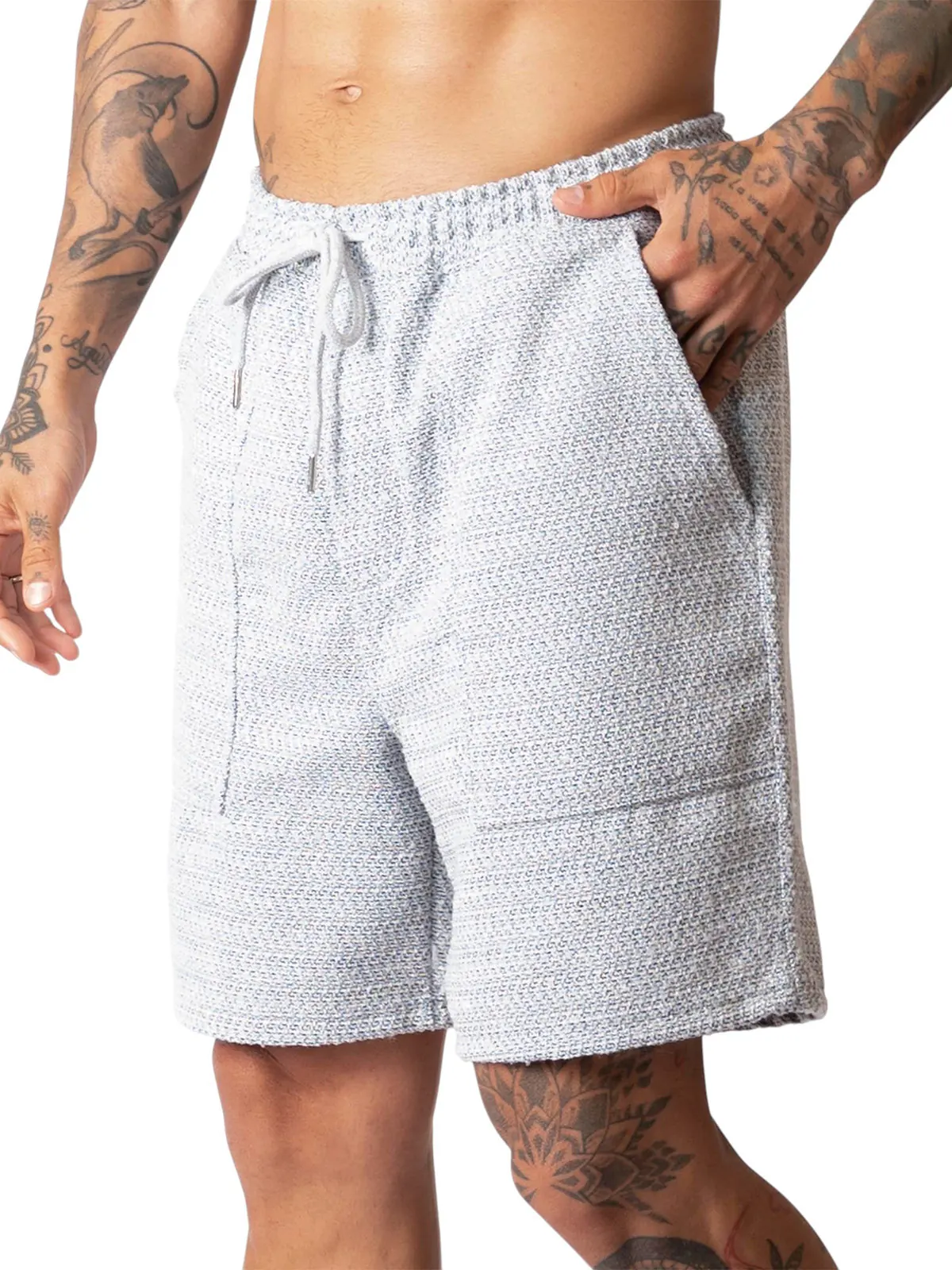 SHORT HOMBRE BLACKOUT LORD - 1