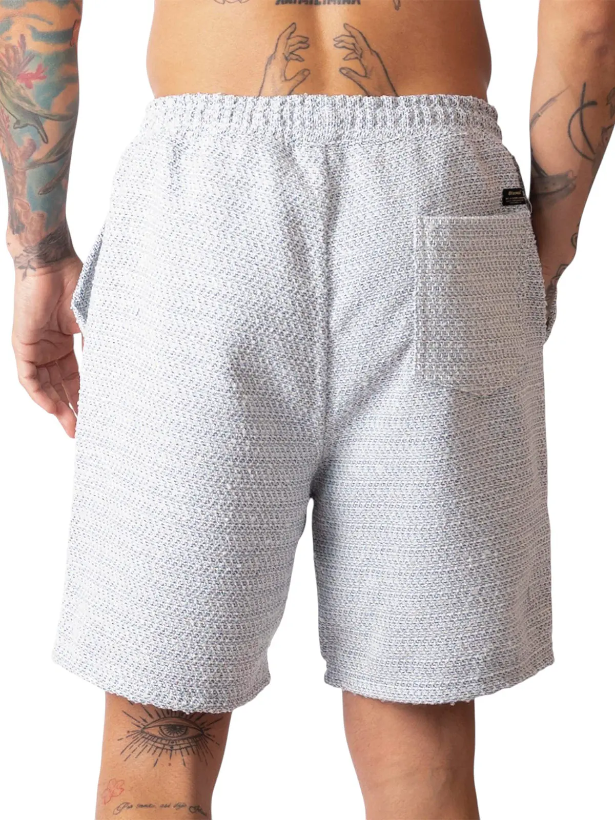 SHORT HOMBRE BLACKOUT LORD - 2