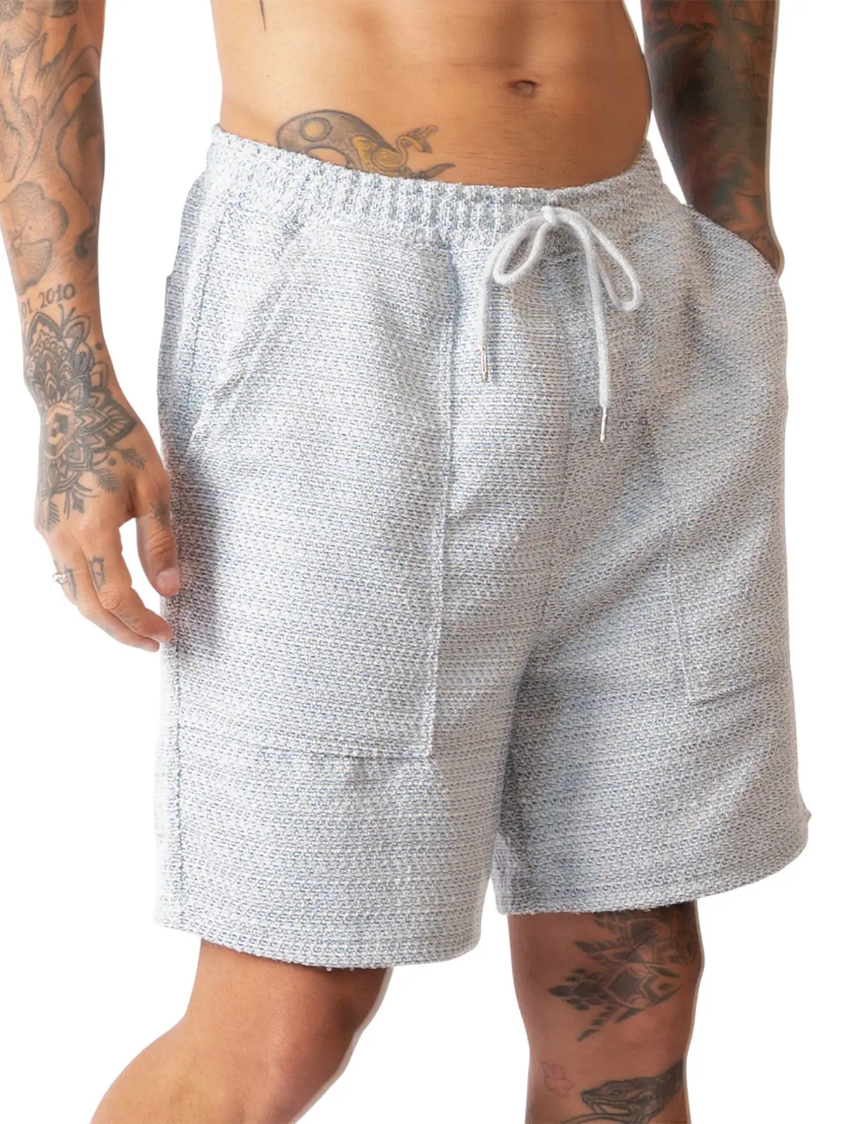SHORT HOMBRE BLACKOUT LORD - 3