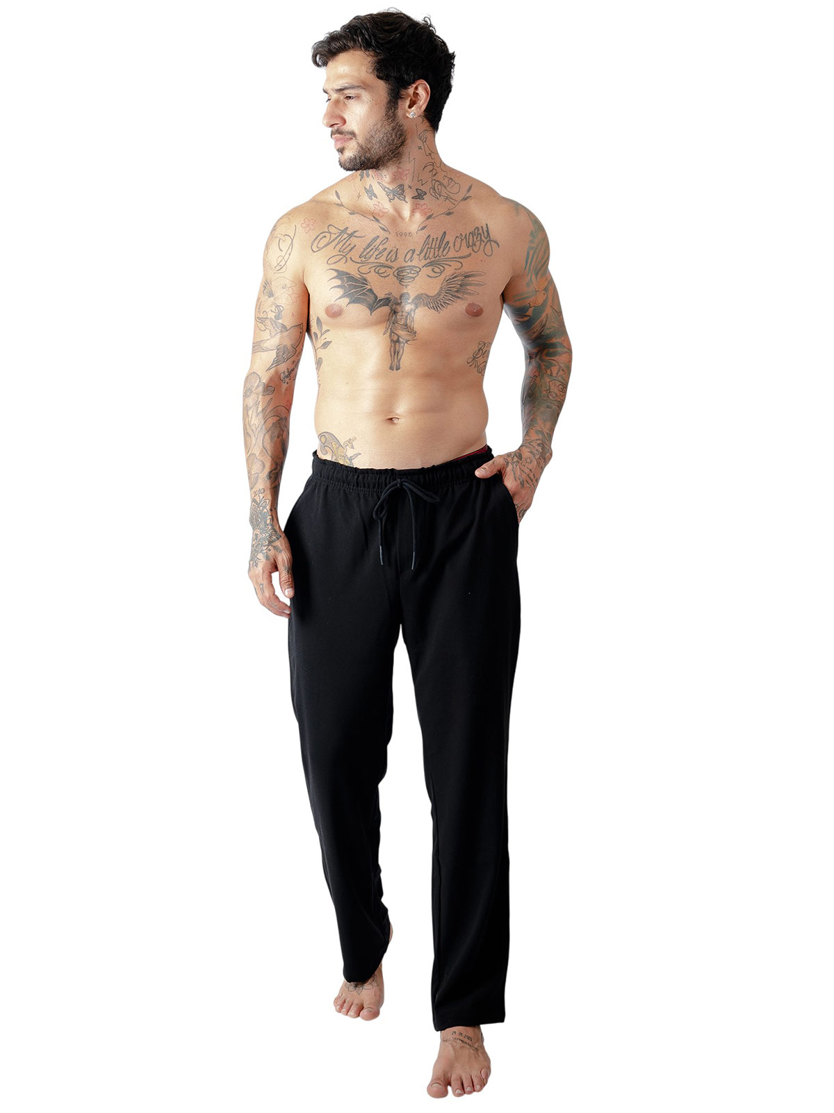 PANTALÓN HOMBRE BLACKOUT MILAN - 4