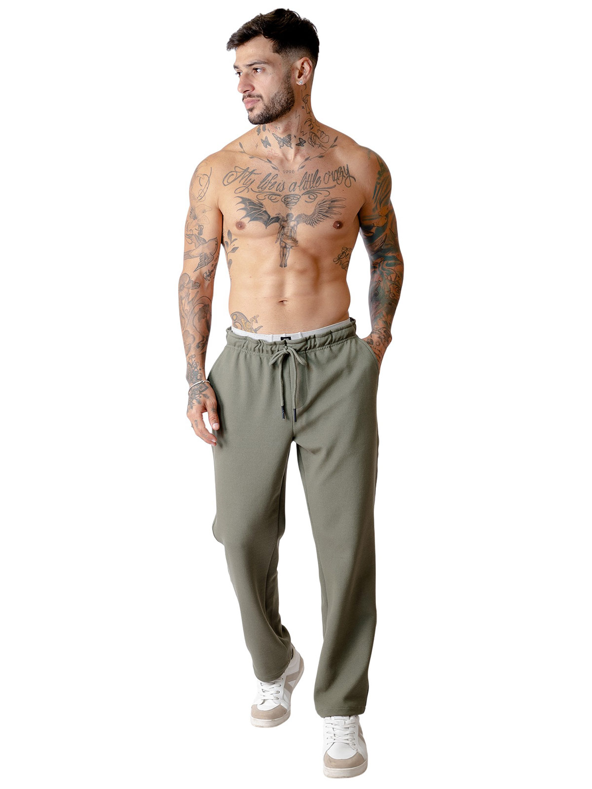 PANTALÓN HOMBRE BLACKOUT NOVA - 4