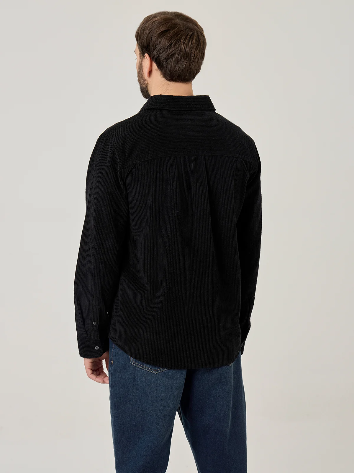 CAMISA MANGA LARGA HOMBRE PEPE JEANS PALMER - 2
