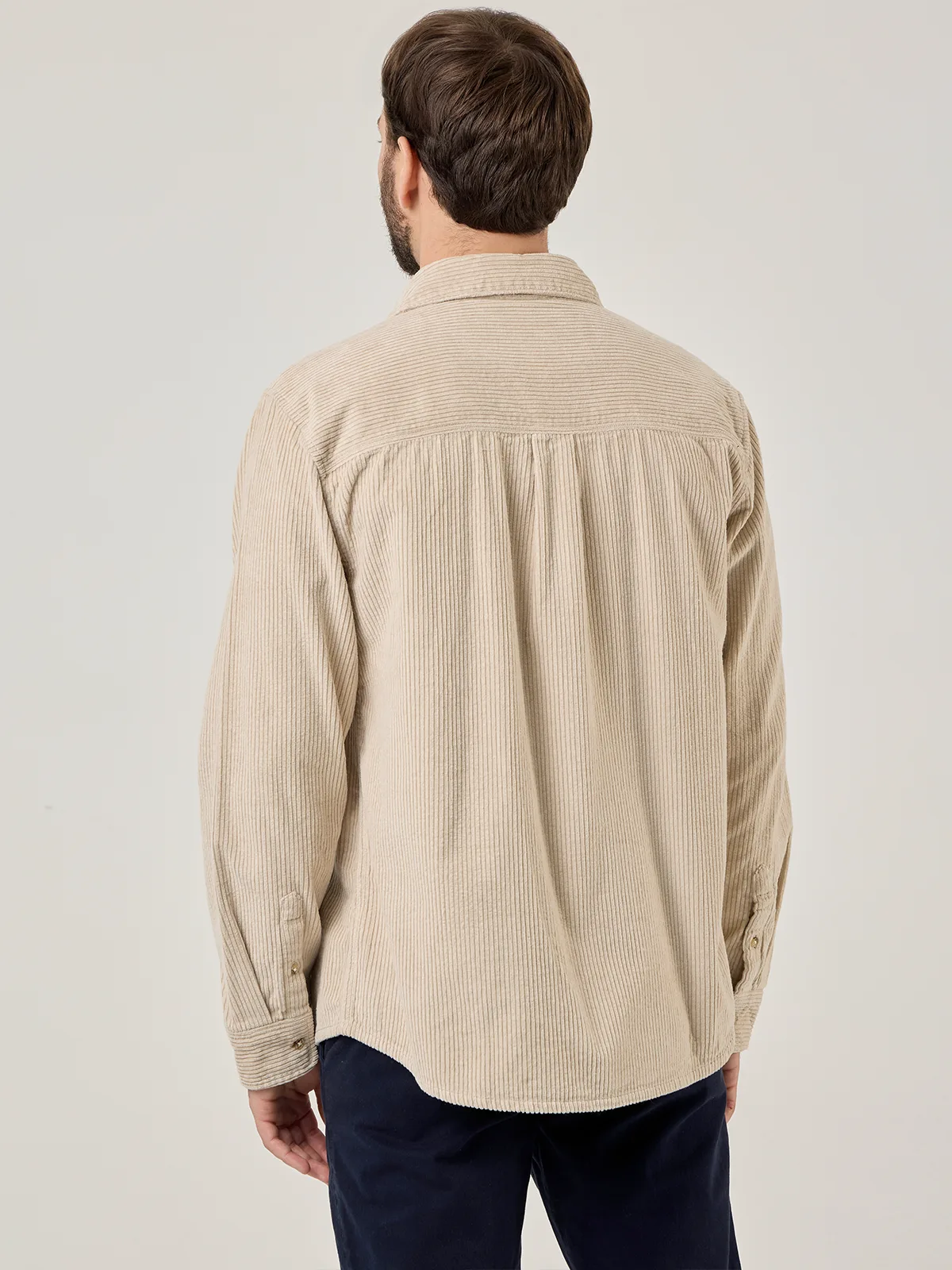 CAMISA MANGA LARGA HOMBRE PEPE JEANS PALMER - 2