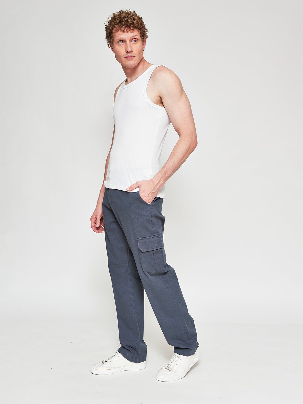 PANTALÓN REGULAR FIT HOMBRE CLOUDBREAK ANDER - 1