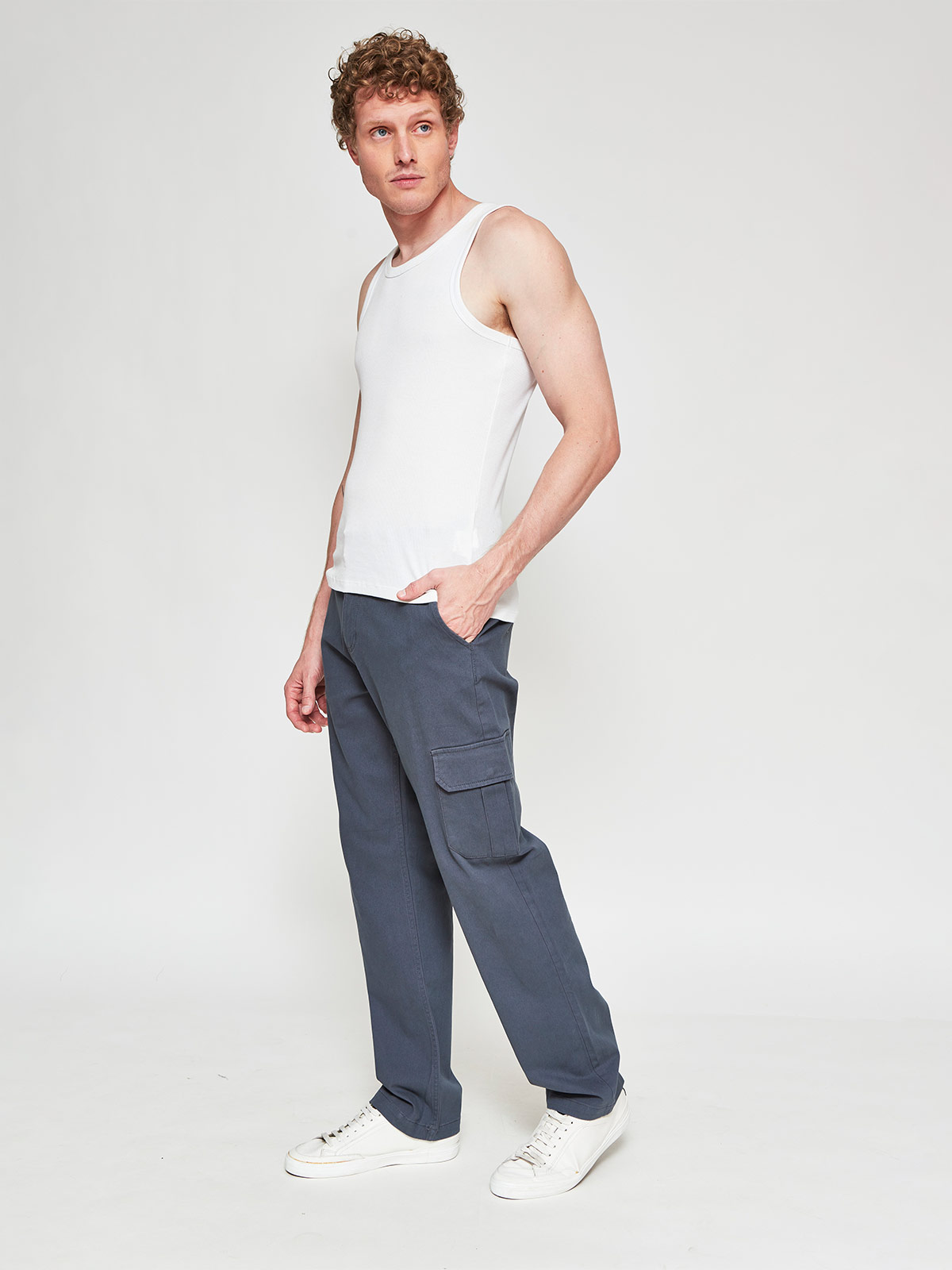 PANTALÓN REGULAR FIT HOMBRE CLOUDBREAK ANDER - 1