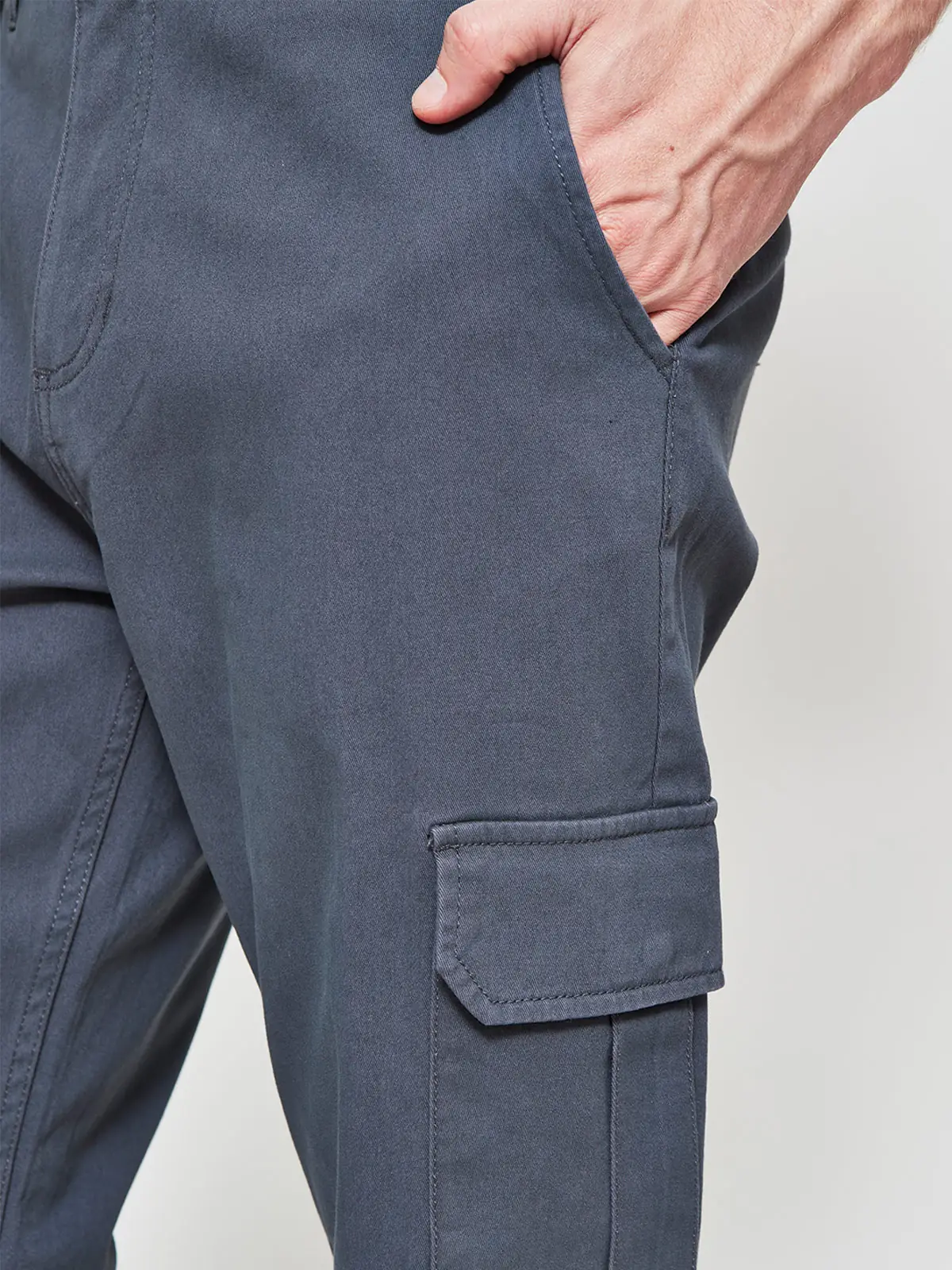 PANTALÓN REGULAR FIT HOMBRE CLOUDBREAK ANDER - 4