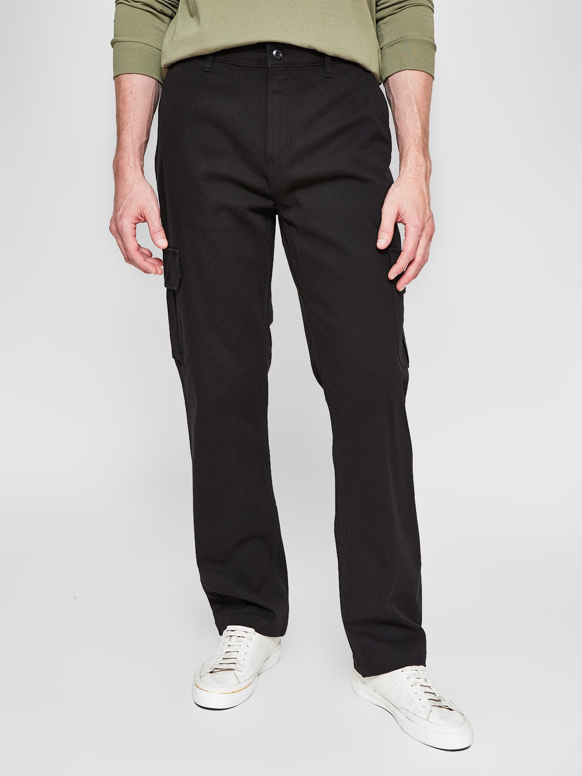 PANTALÓN REGULAR FIT HOMBRE CLOUDBREAK ANDER - 2