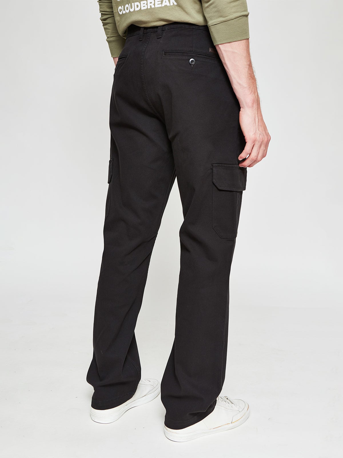 PANTALÓN REGULAR FIT HOMBRE CLOUDBREAK ANDER - 3