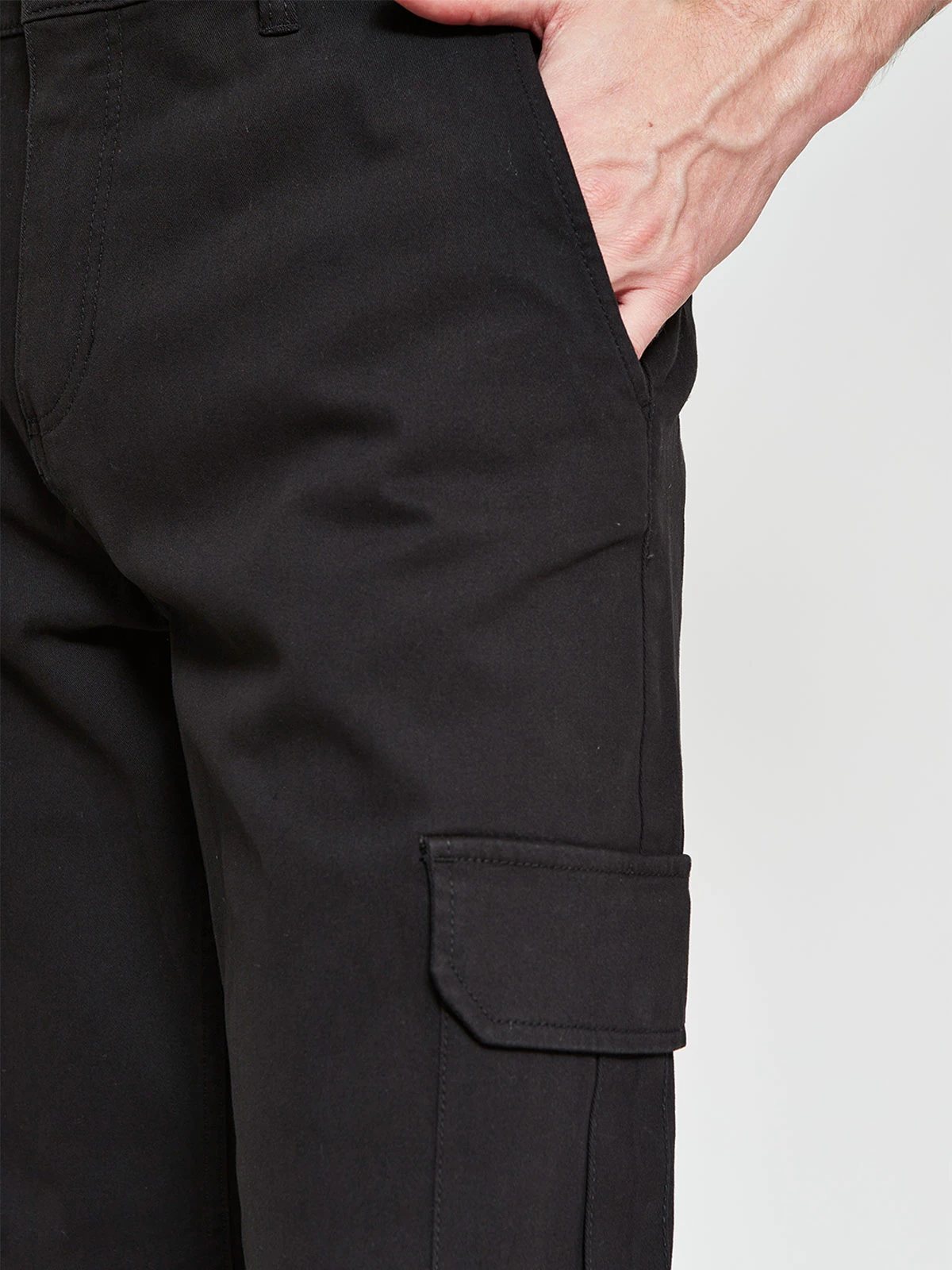 PANTALÓN REGULAR FIT HOMBRE CLOUDBREAK ANDER - 4