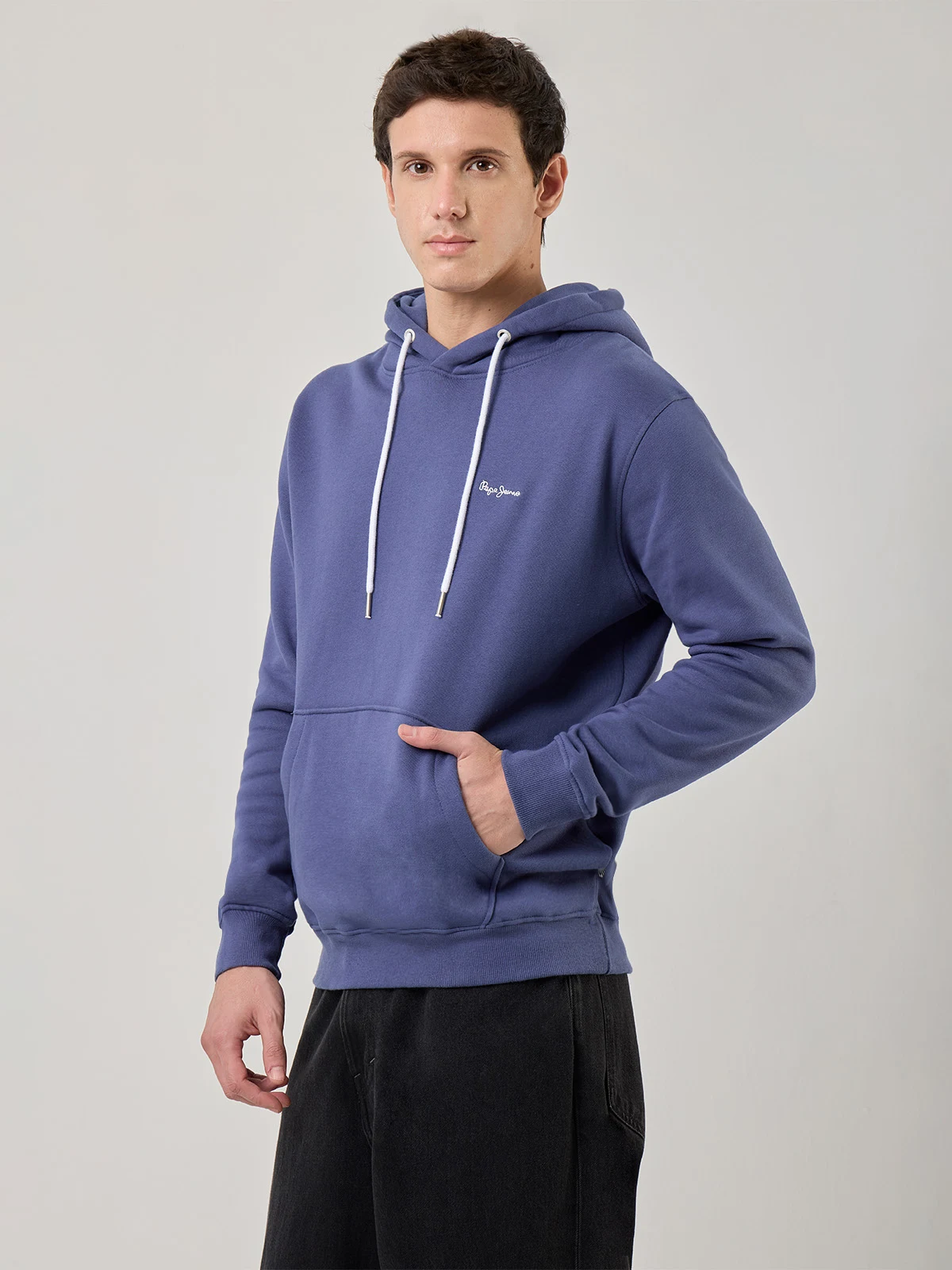 POLERA HOMBRE PEPE JEANS GRIFFIN HOODIE - 3