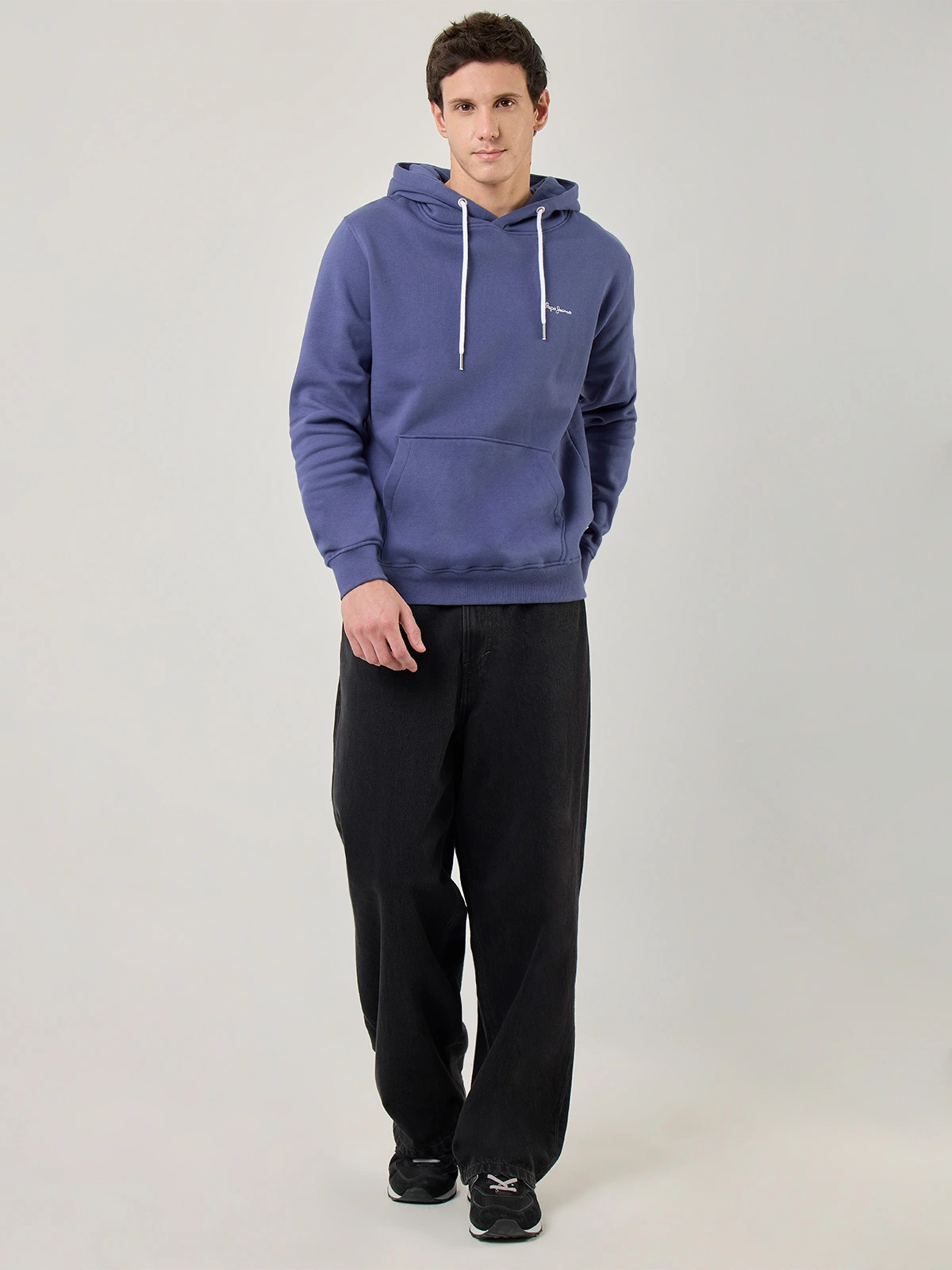 POLERA HOMBRE PEPE JEANS GRIFFIN HOODIE - 5