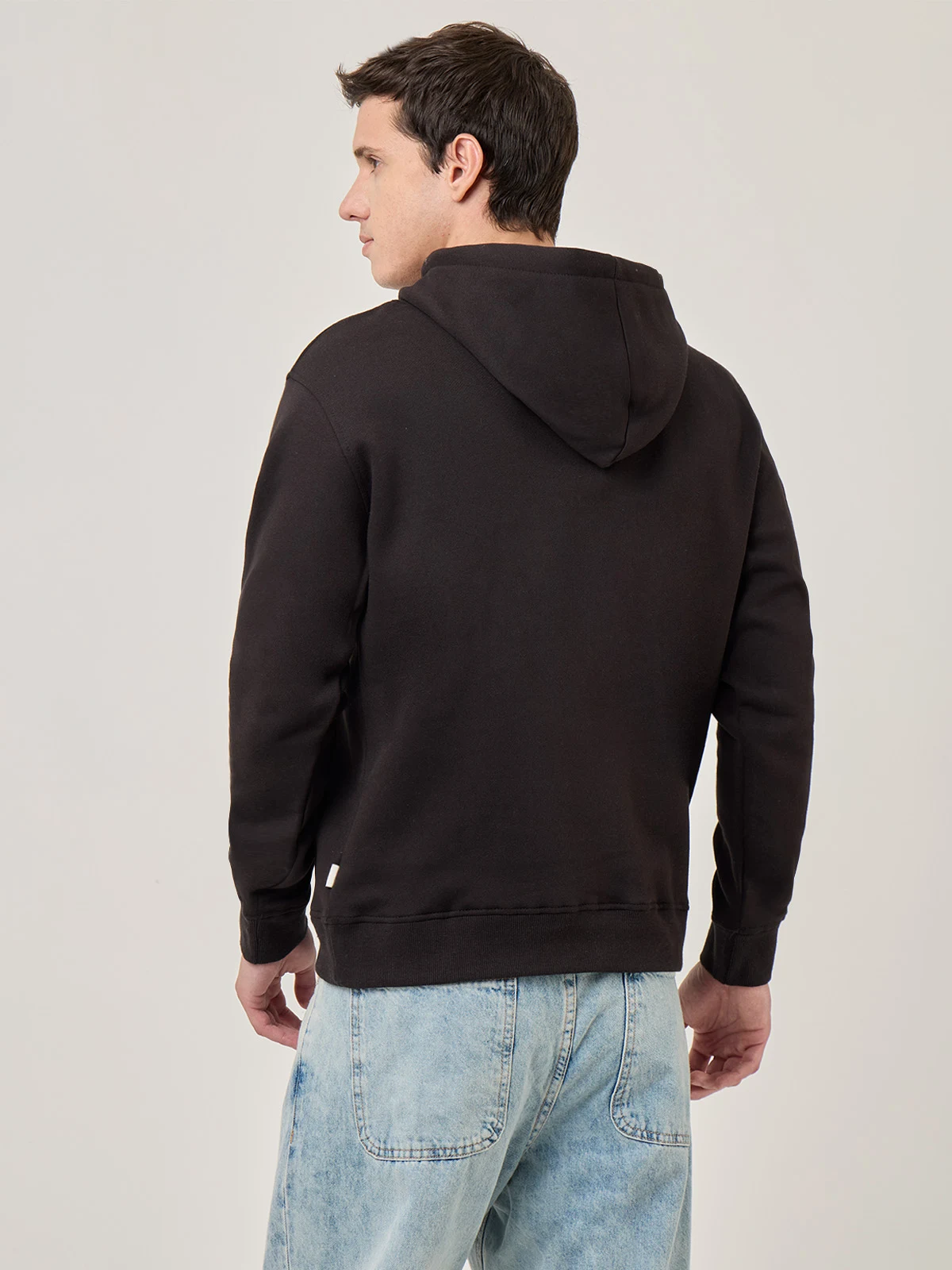 POLERA HOMBRE PEPE JEANS GRIFFIN HOODIE - 2