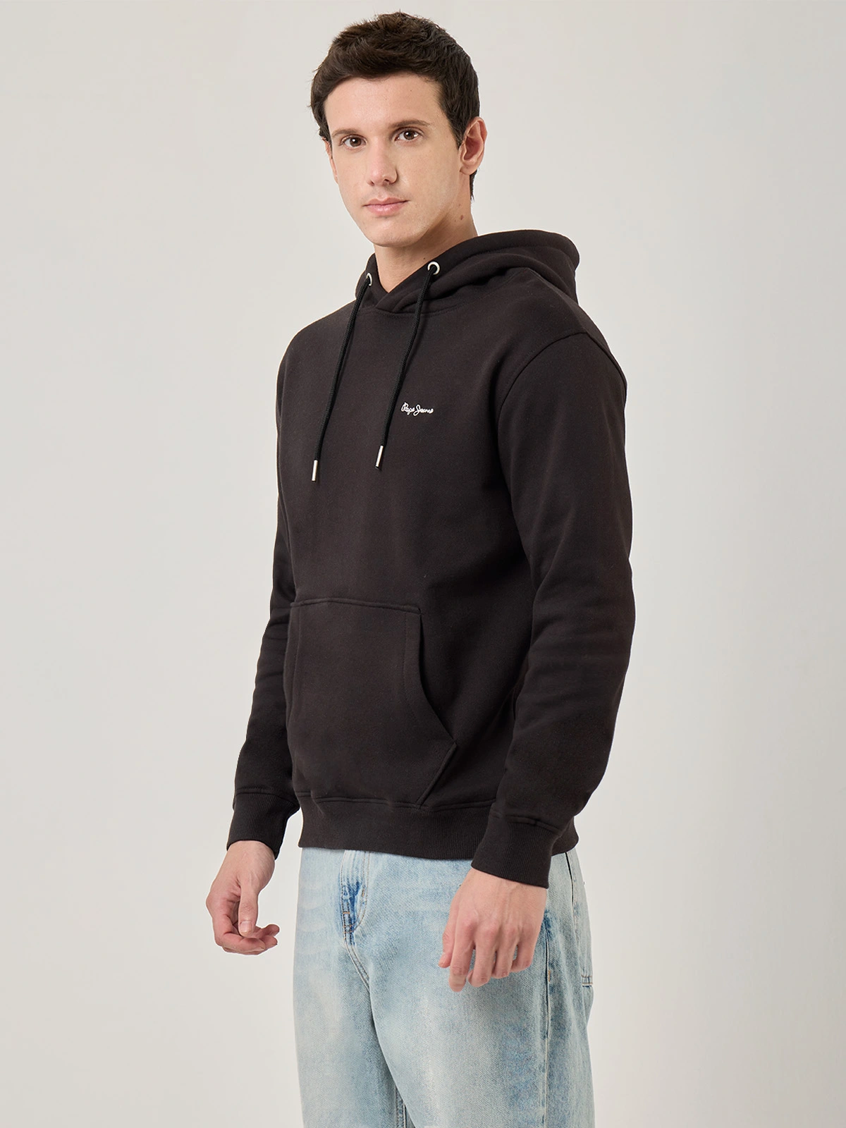 POLERA HOMBRE PEPE JEANS GRIFFIN HOODIE - 3