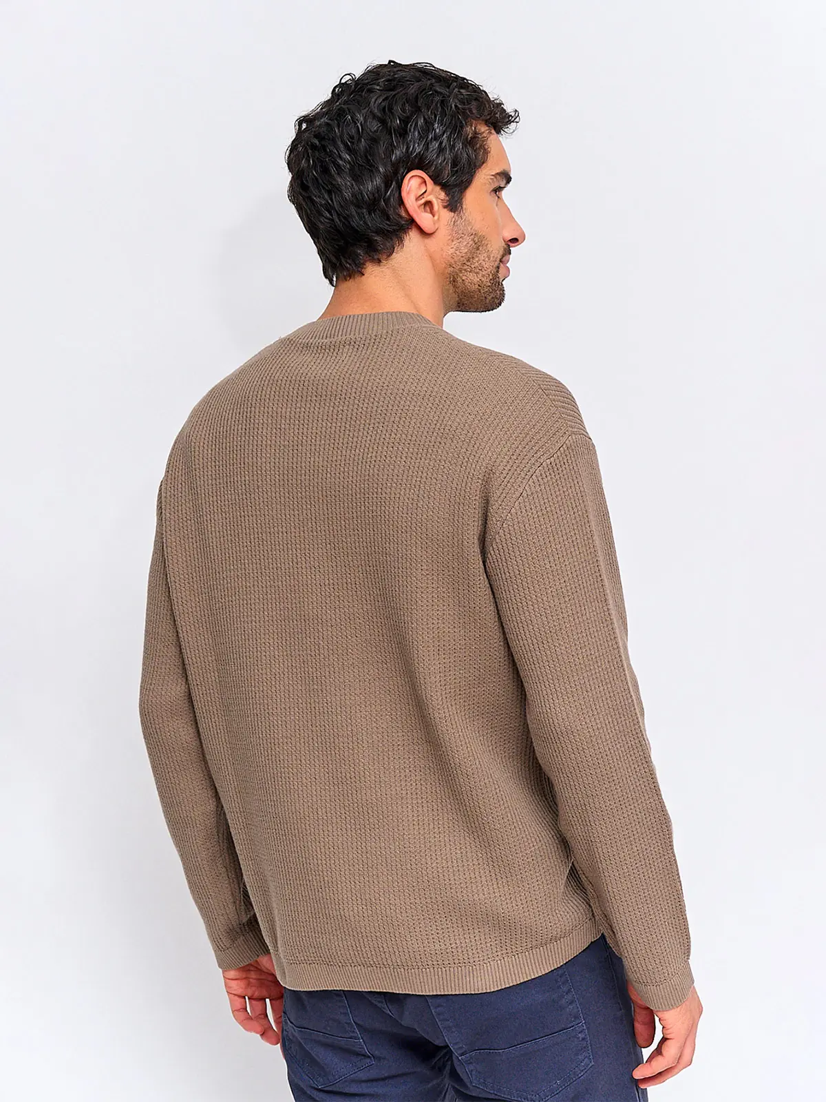 SWEATER HOMBRE INDEX ESMER - 2