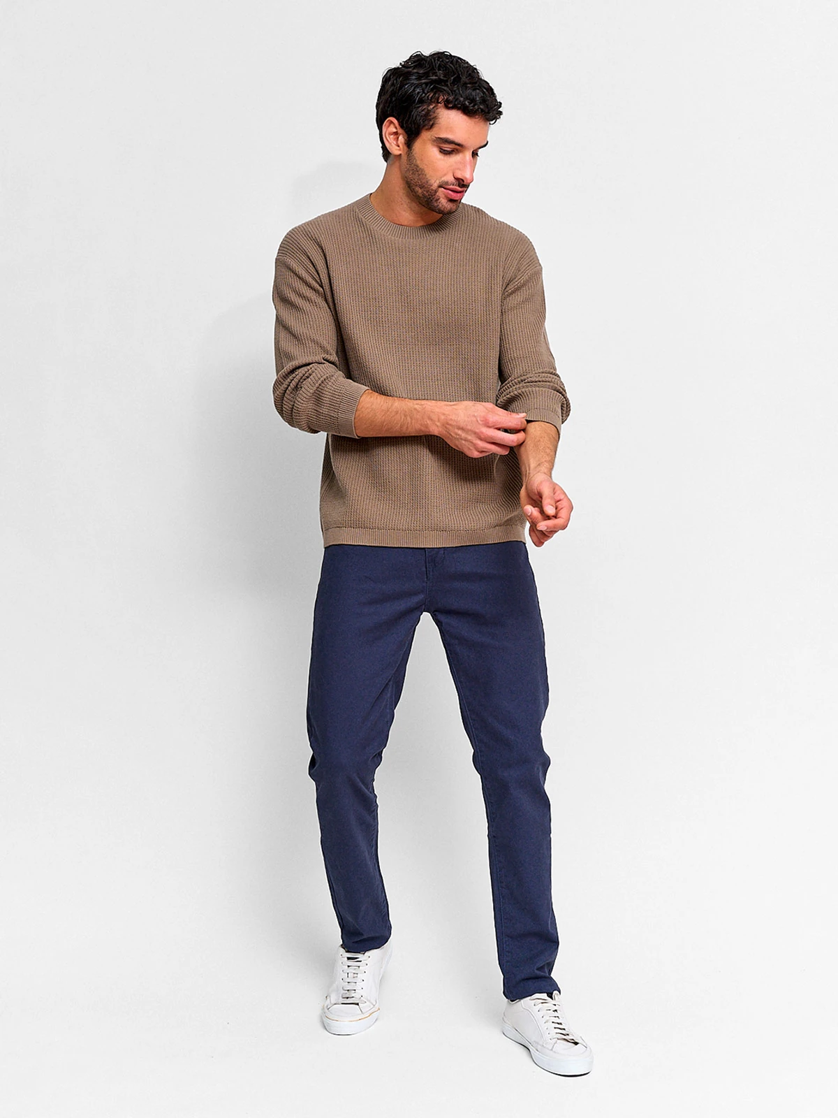 SWEATER HOMBRE INDEX ESMER - 4