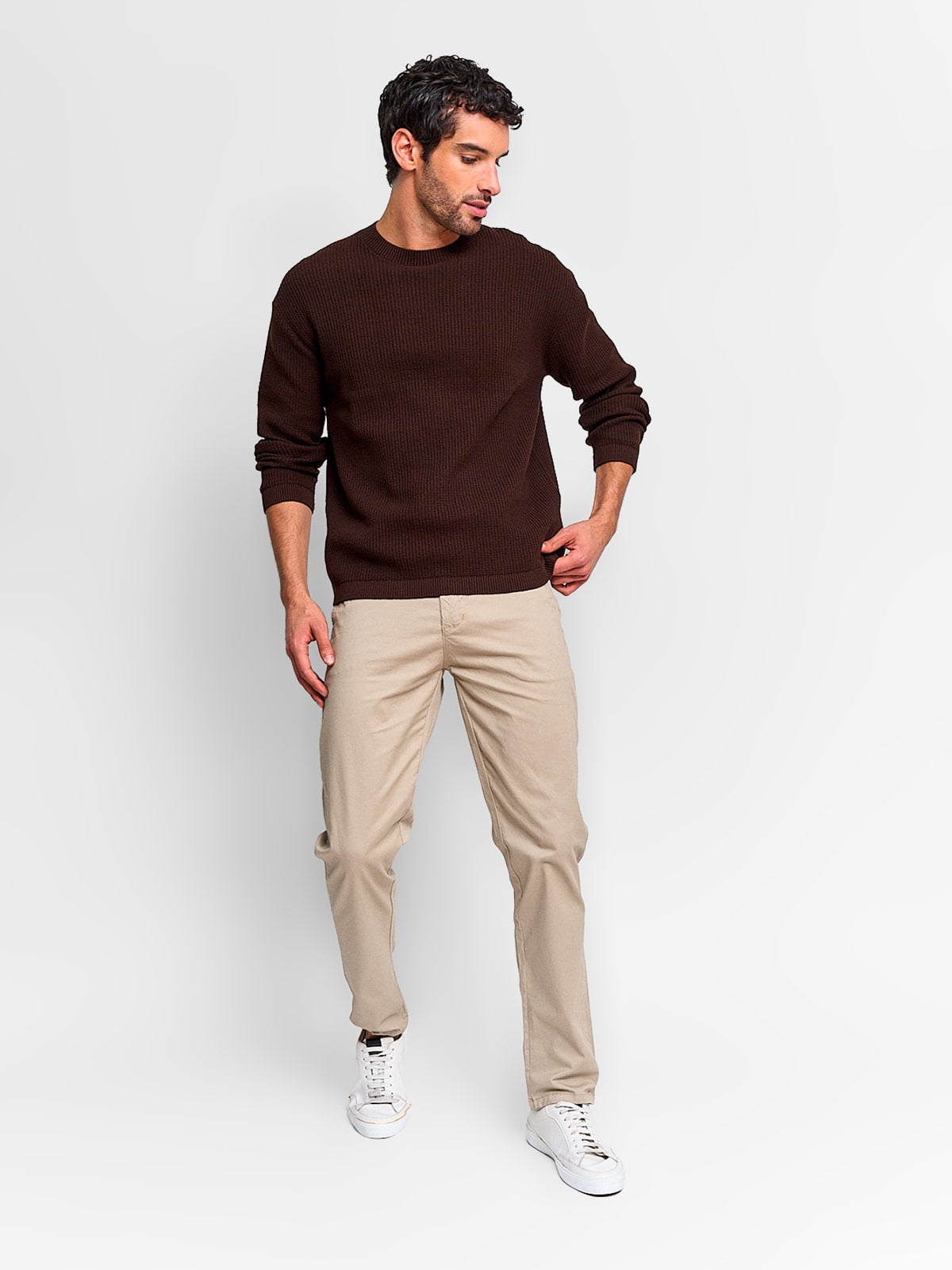 SWEATER HOMBRE INDEX ESMER - 4