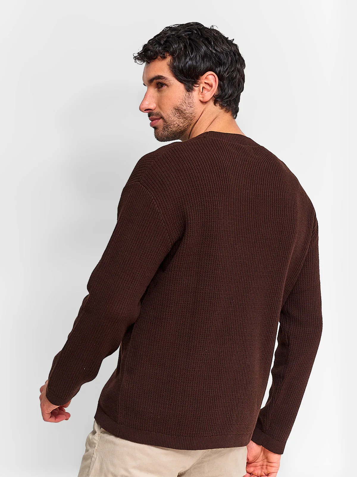 SWEATER HOMBRE INDEX ESMER - 2