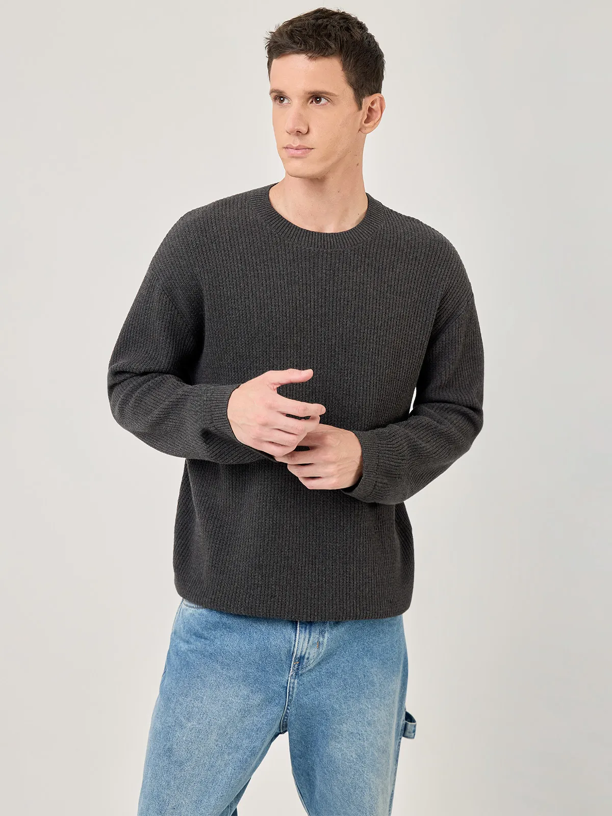 SWEATER HOMBRE INDEX ESMER - 1