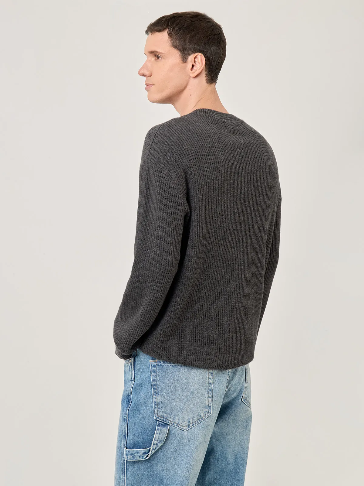 SWEATER HOMBRE INDEX ESMER - 2