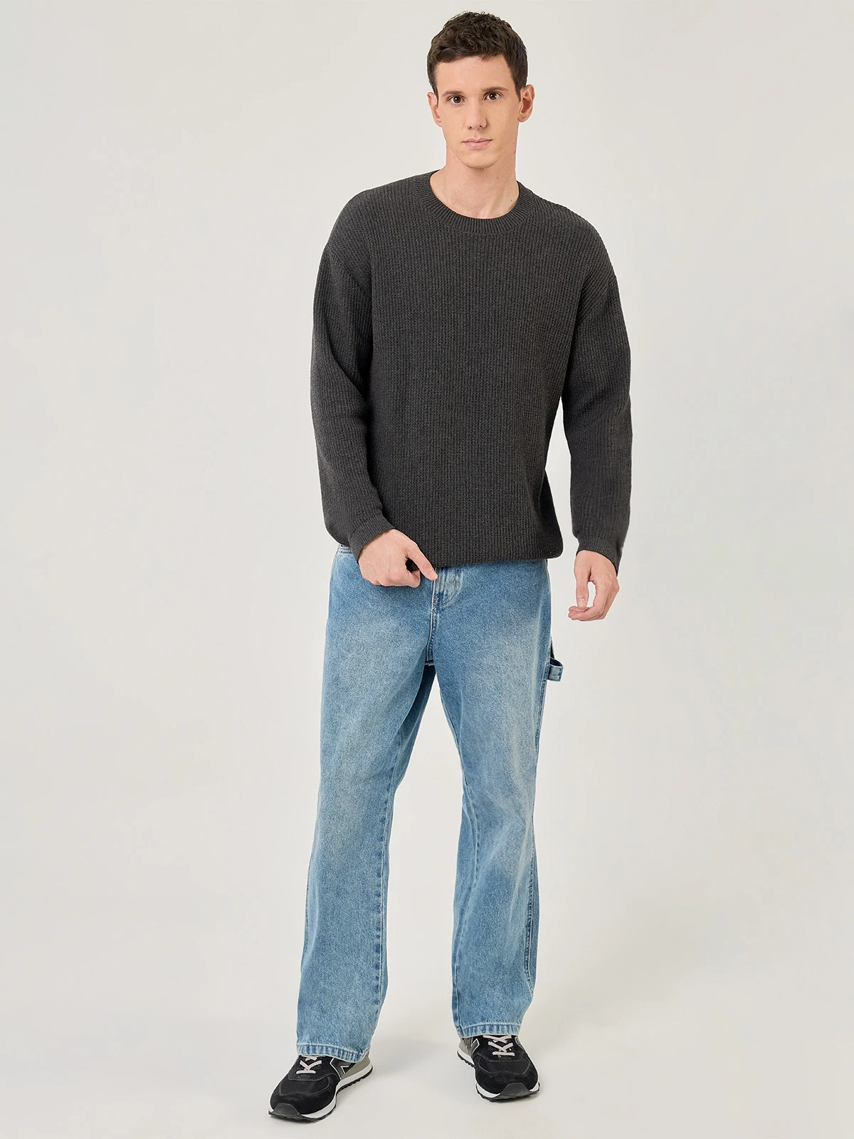 SWEATER HOMBRE INDEX ESMER - 5