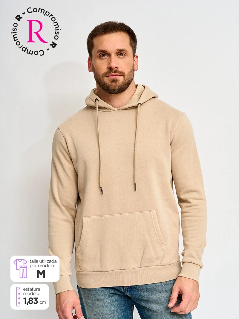 POLERA ALGODÓN HOMBRE BARBADOS BETO - 1