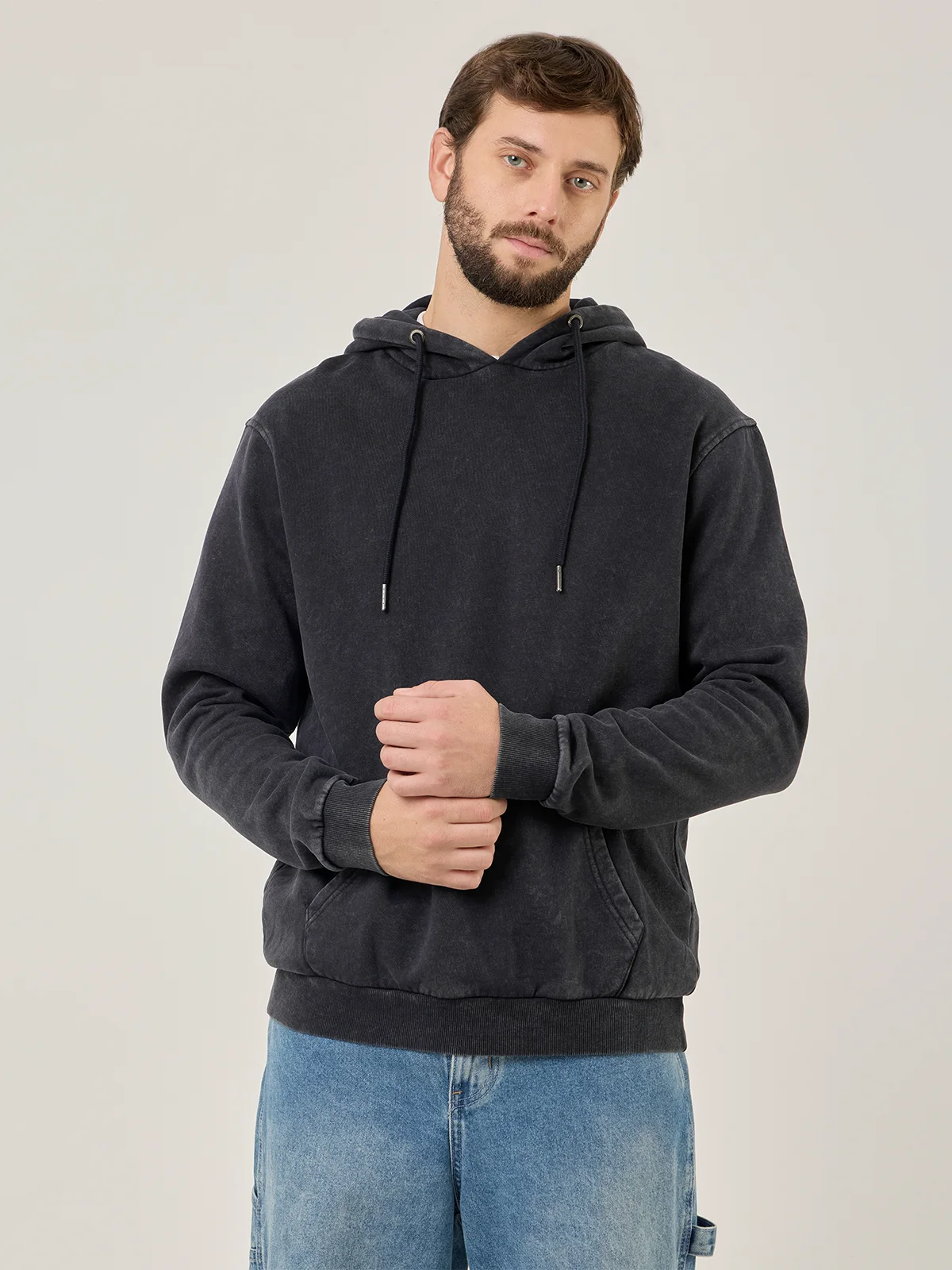 POLERA ALGODÓN HOMBRE BARBADOS BETO - 1