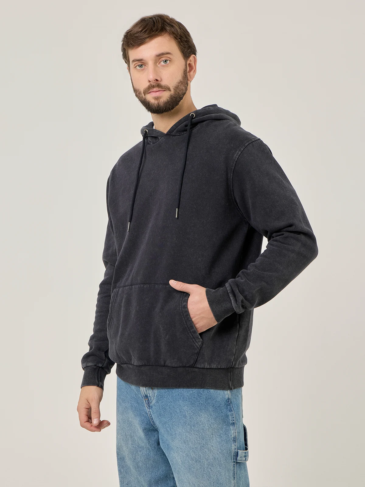 POLERA ALGODÓN HOMBRE BARBADOS BETO - 3