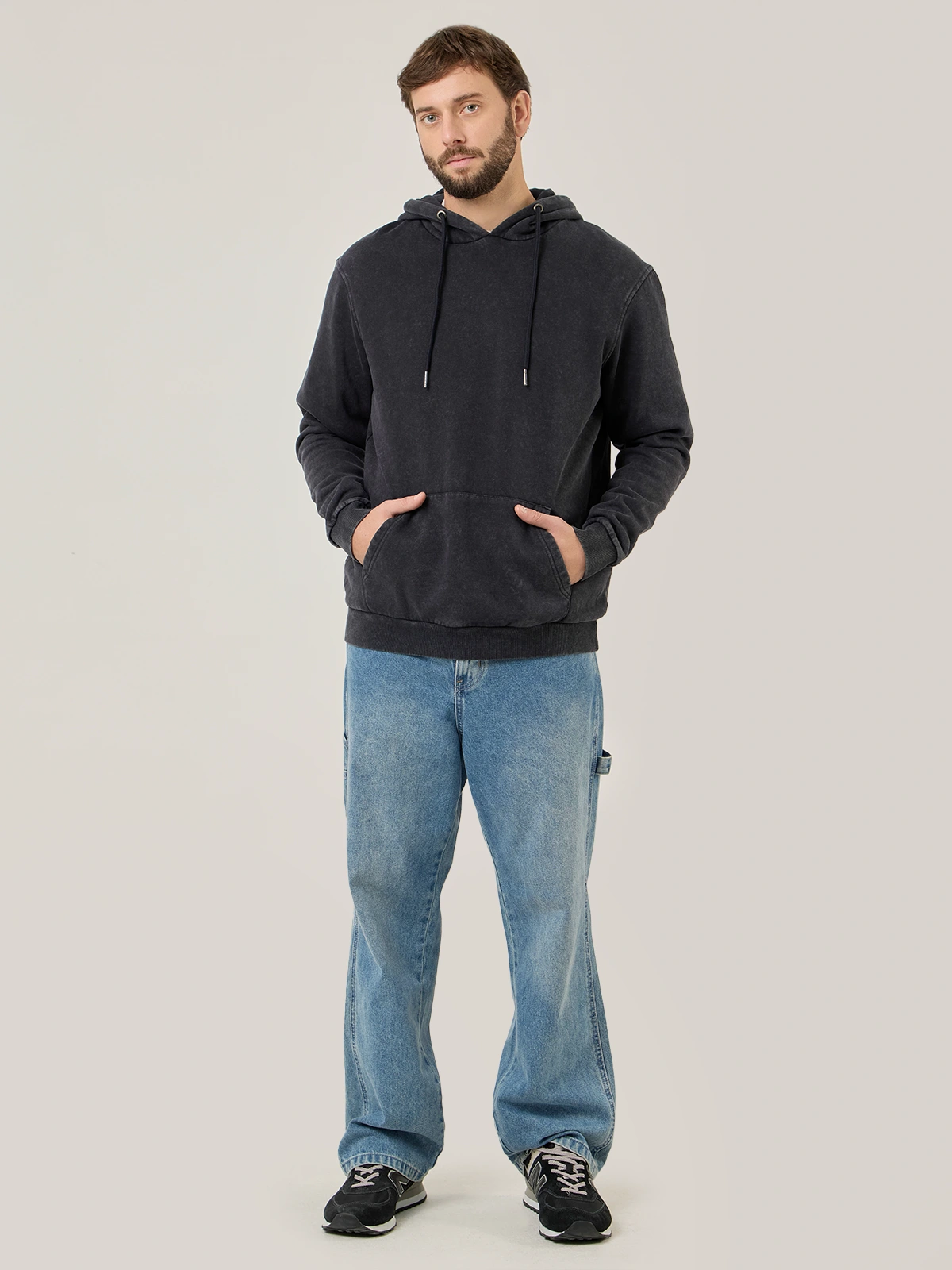 POLERA ALGODÓN HOMBRE BARBADOS BETO - 5