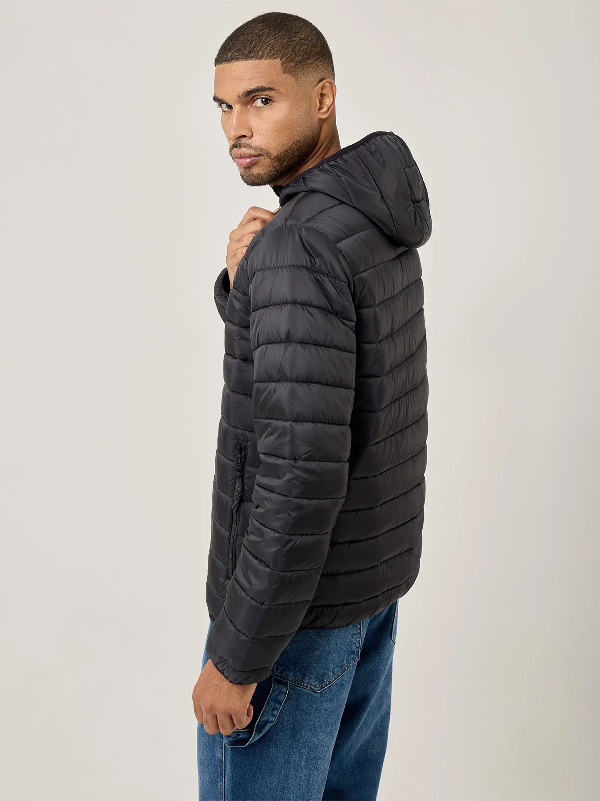 CASACA HOMBRE AERO - 2