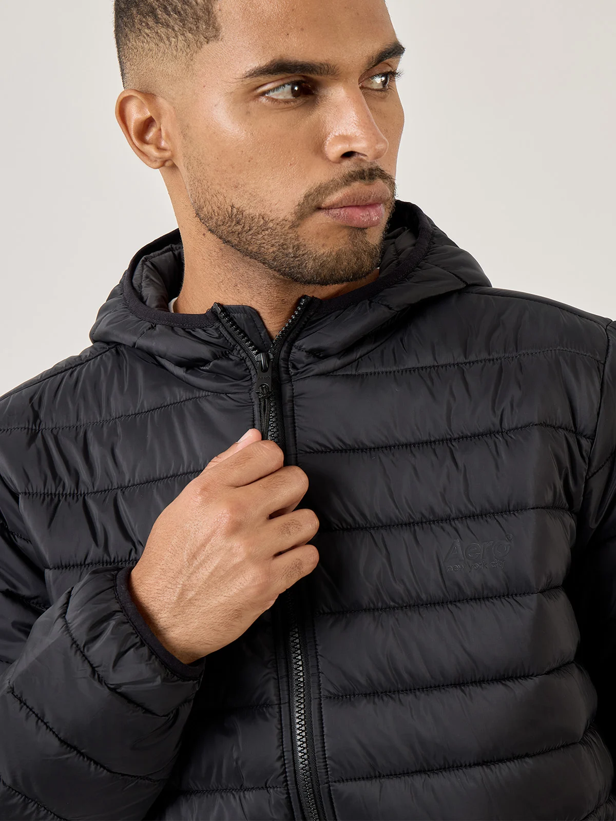 CASACA HOMBRE AERO - 4