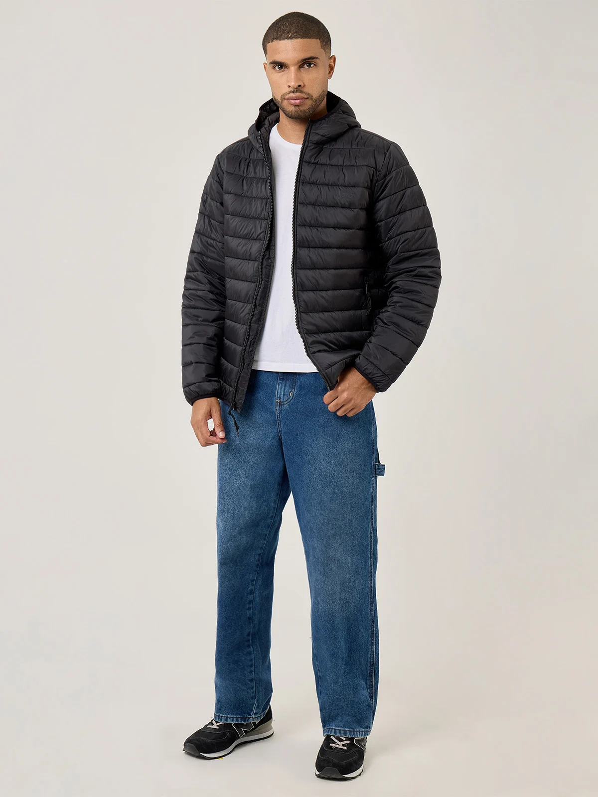CASACA HOMBRE AERO - 5