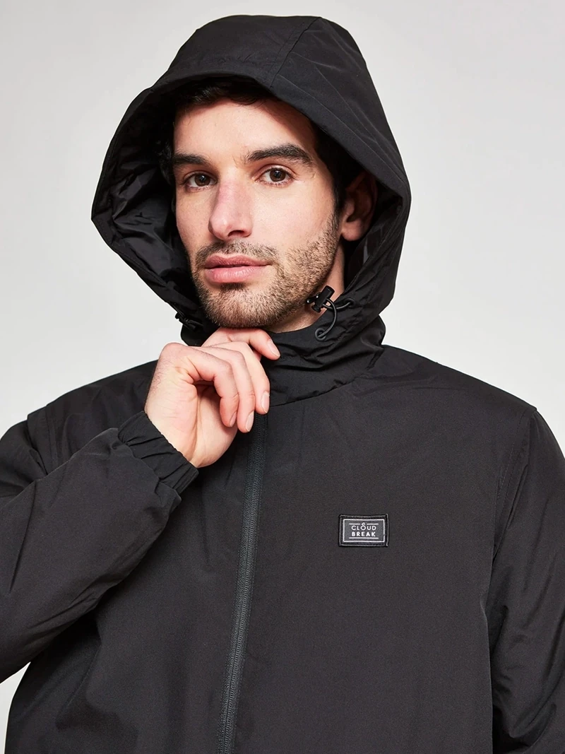 CASACA HOMBRE CLOUDBREAK AFOGGY - 3