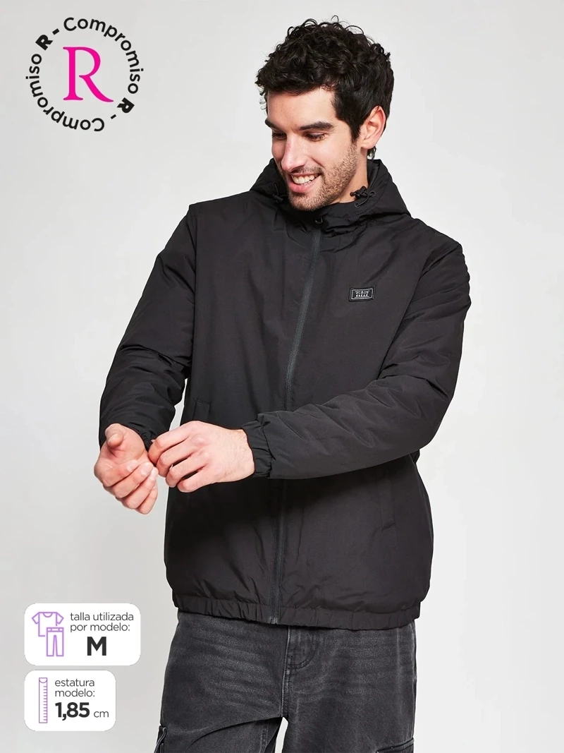 CASACA HOMBRE CLOUDBREAK AFOGGY - 1